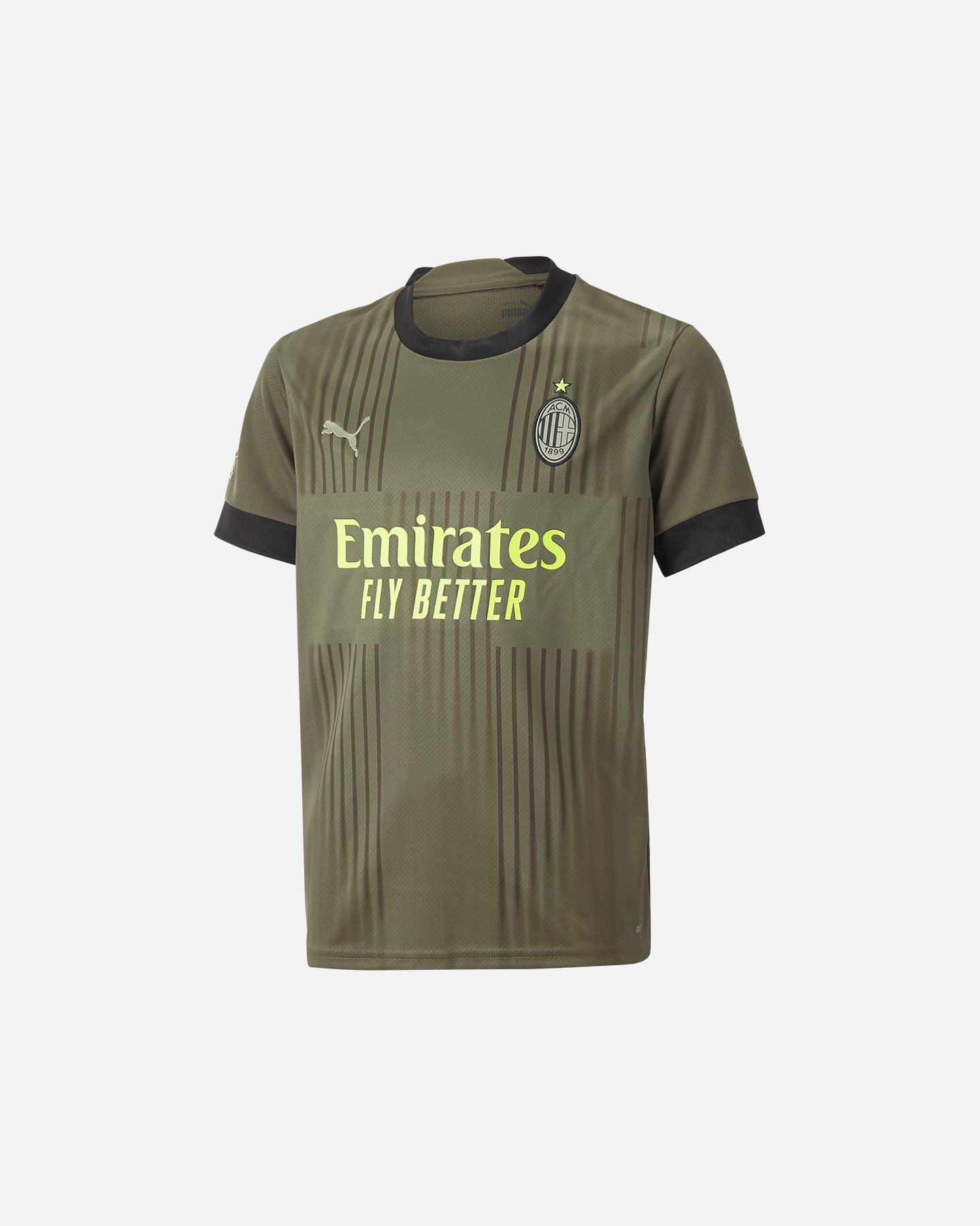 Maglia calcio ufficiale PUMA MILAN 3RD REPLICA 22-23 JR - 0 | Cisalfa Sport