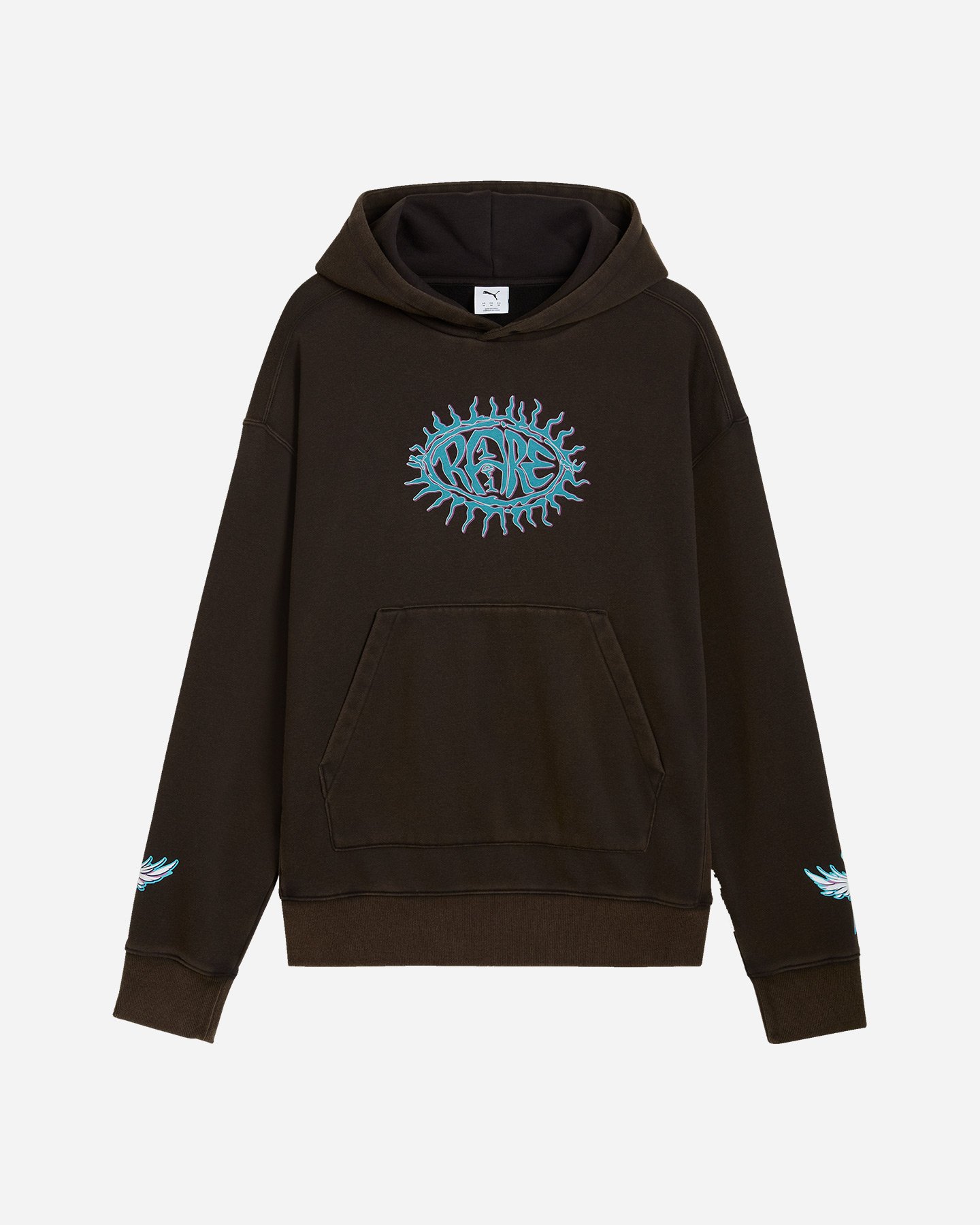 Abbigliamento basket PUMA MELO X HIVE M - Nero - 0 | Cisalfa Sport