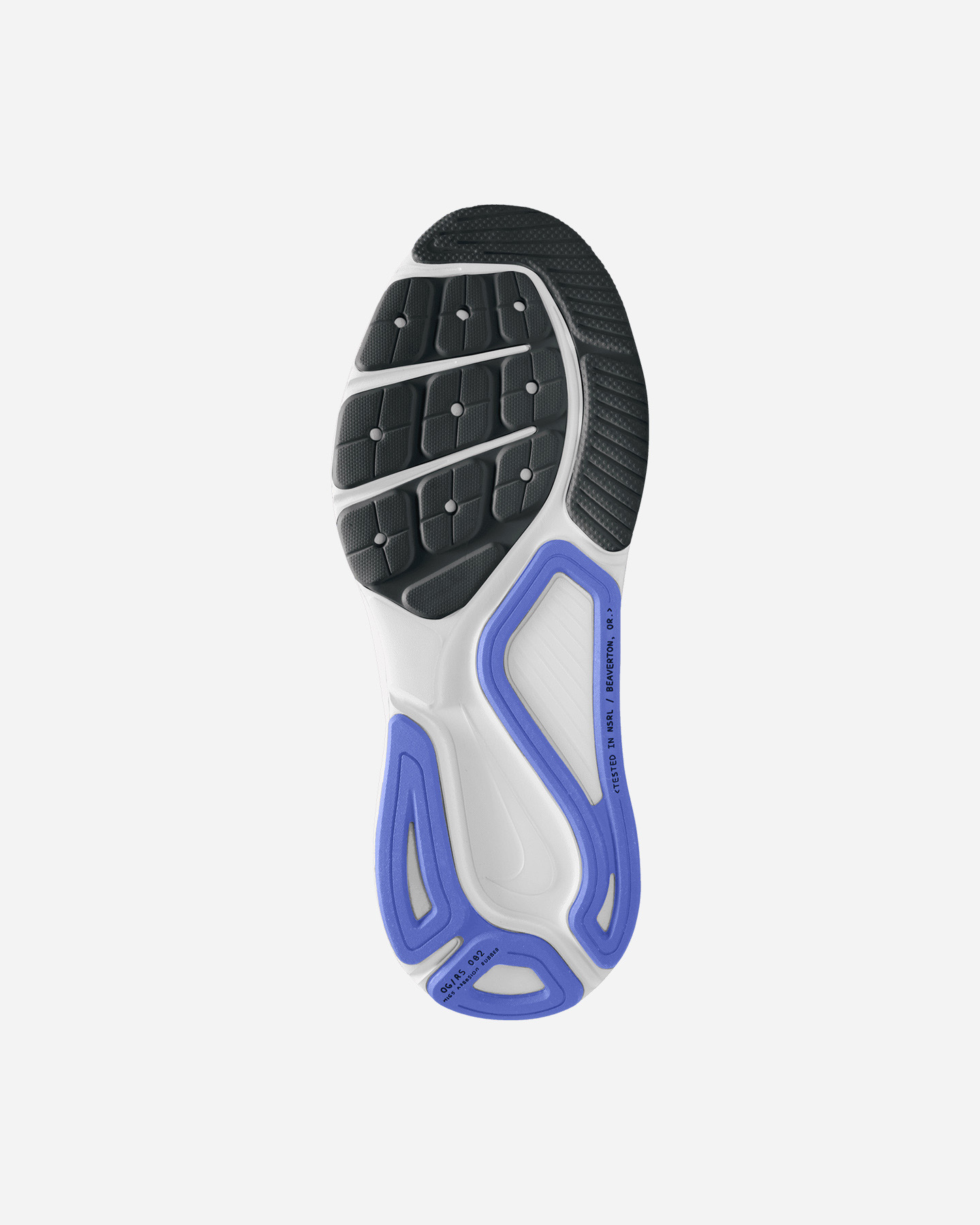 Scarpe running NIKE STRUCTURE 26 M - Nero - 1 | Cisalfa Sport