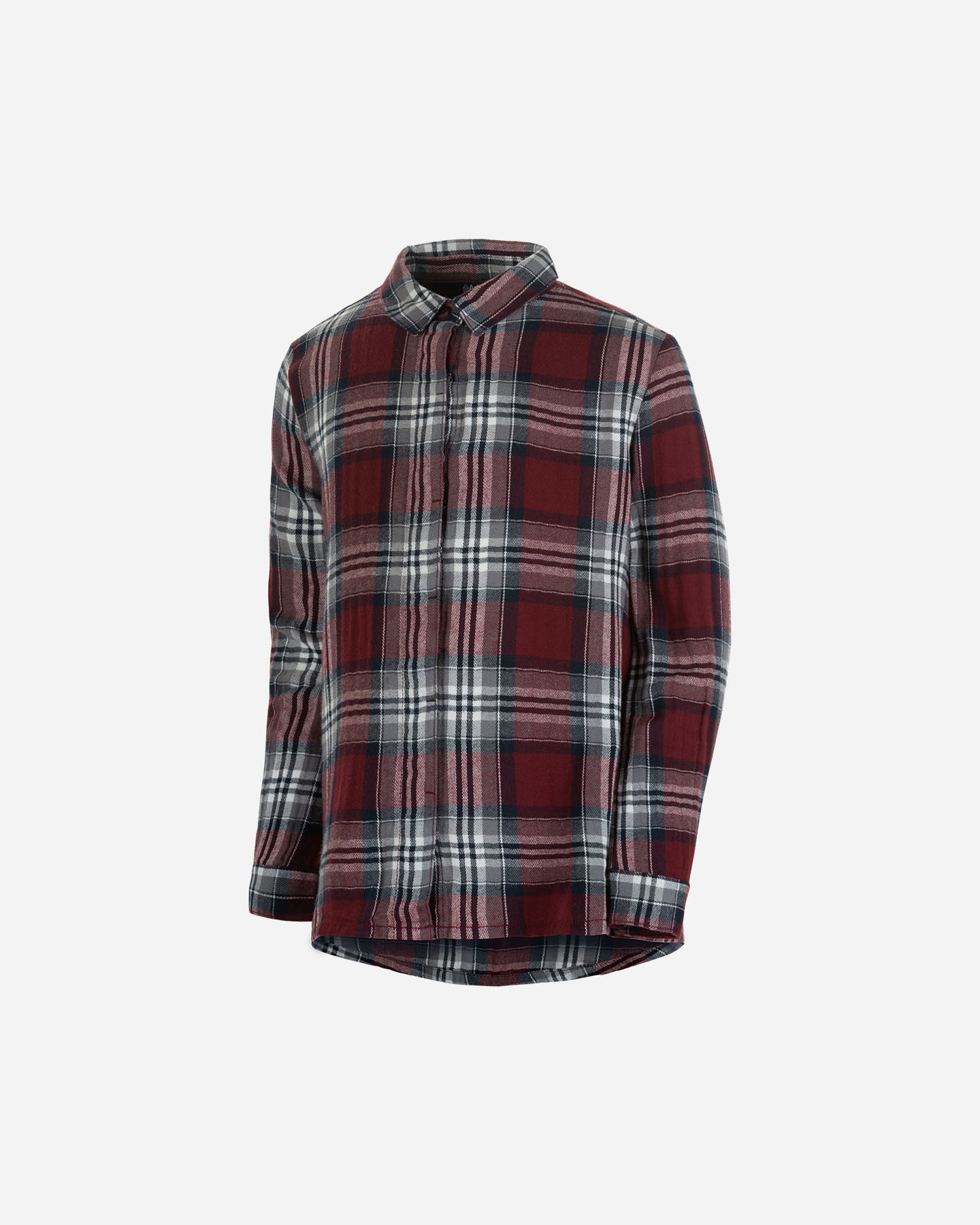 Camicia ADMIRAL LIFESTYLE JR - Rosso - 0 | Cisalfa Sport