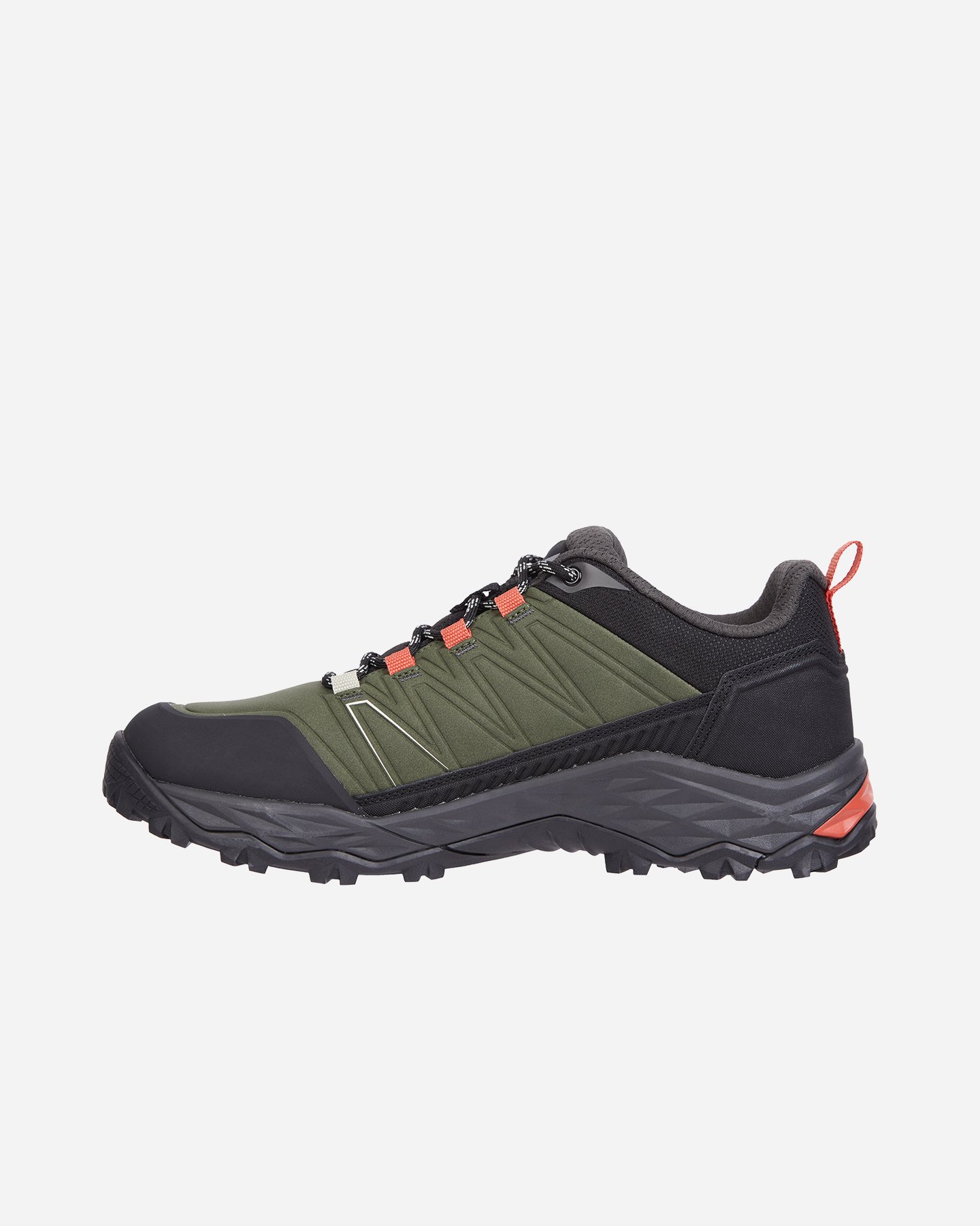 Scarpe trekking MCKINLEY TAHSIS AQX M - Verde - 4 | Cisalfa Sport