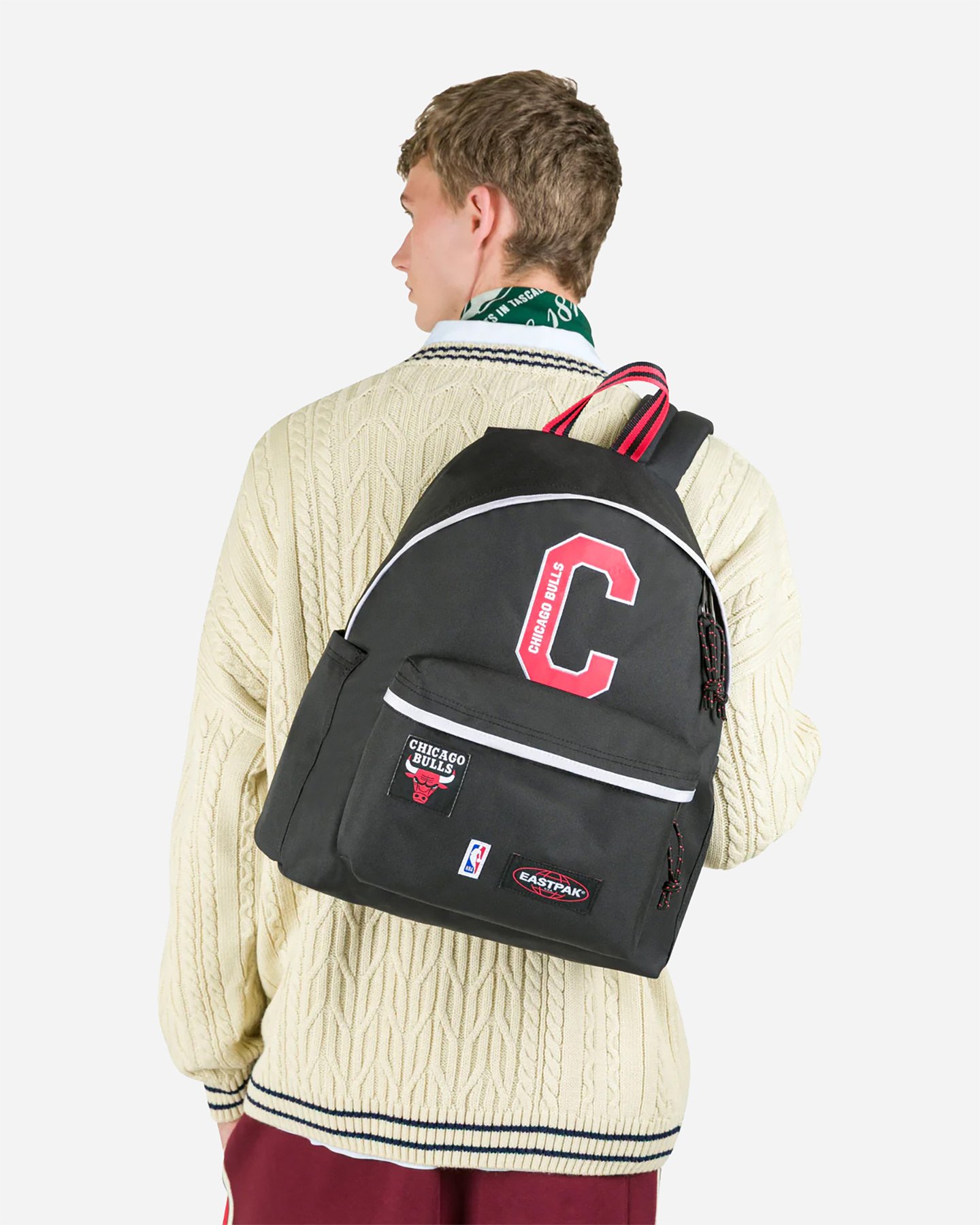 Zaino EASTPAK DAY PAK'R CHICAGO BULLS  - Color mix - 2 | Cisalfa Sport