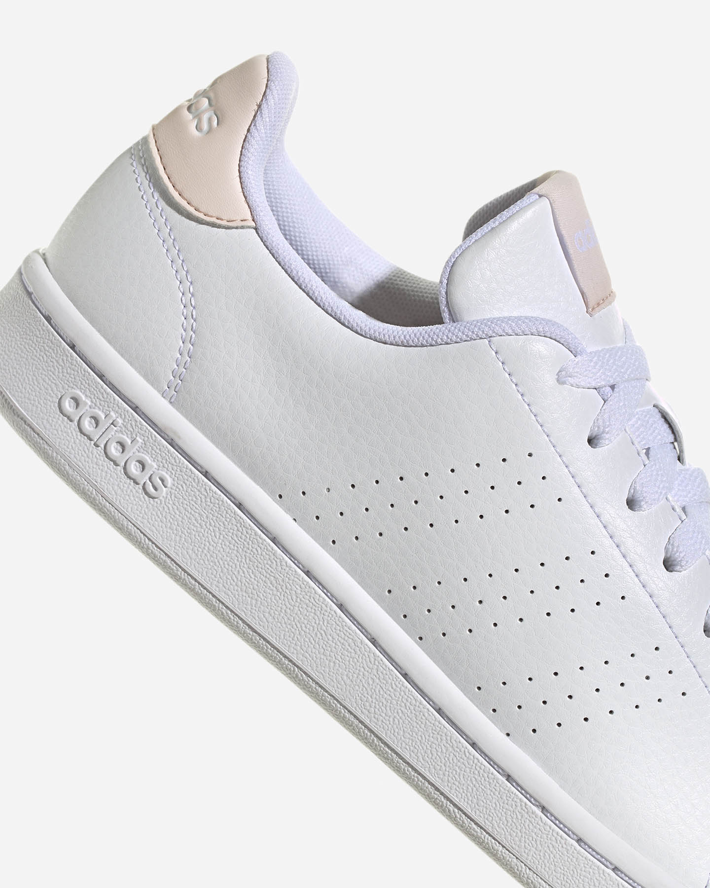 Scarpe sneakers ADIDAS CORE ADVANTAGE W - Bianco - 4 | Cisalfa Sport