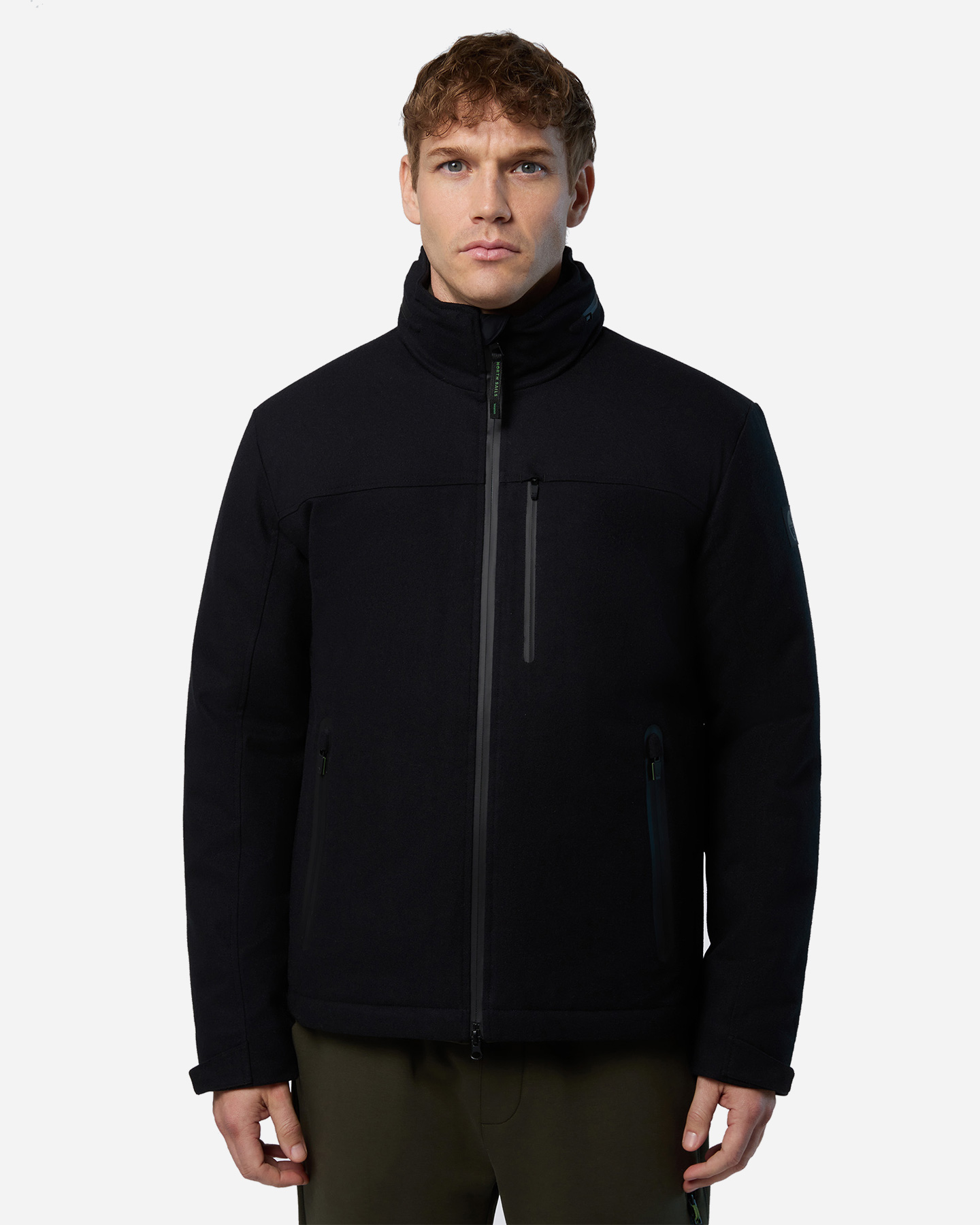 Giubbotto NORTH SAILS NORTH TECH SAILOR M - Nero - 1 | Cisalfa Sport