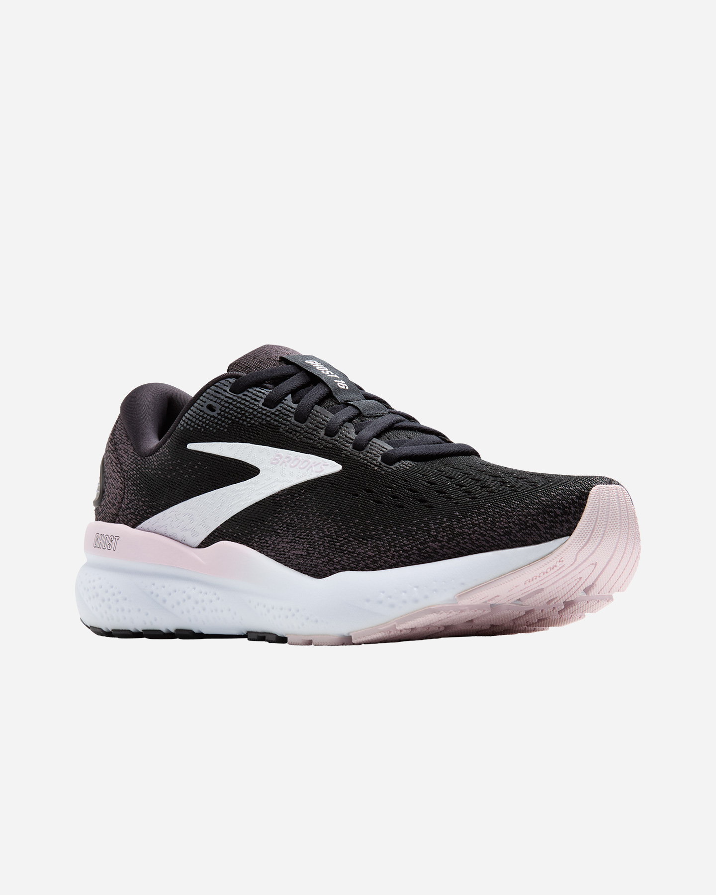 Scarpe running BROOKS GHOST 16 W - Nero - 1 | Cisalfa Sport