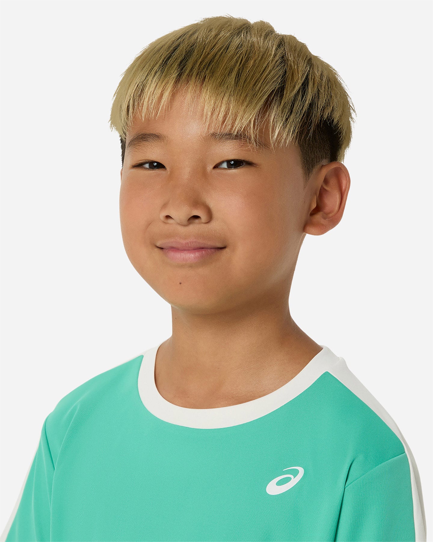Maglia tennis ASICS BASIC JR - 4 | Cisalfa Sport