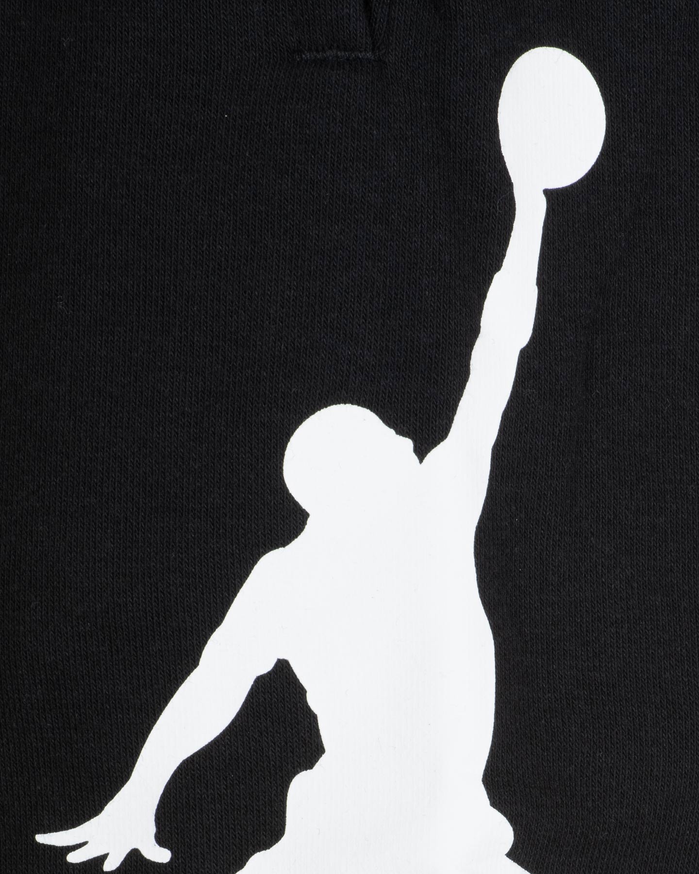 Pantaloncini NIKE JORDAN AIR JR - Nero - 2 | Cisalfa Sport