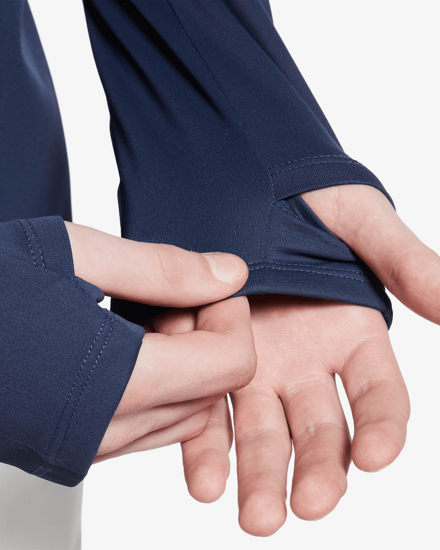 Maglia running NIKE RUNDIVISION ELEMENT FLASH HZ M - Blu - 2 | Cisalfa Sport