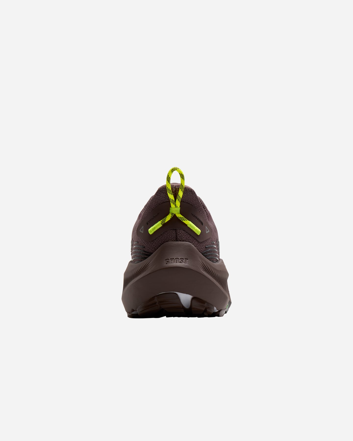 Scarpe trail BROOKS GHOST TRAIL M - Marrone - 5 | Cisalfa Sport