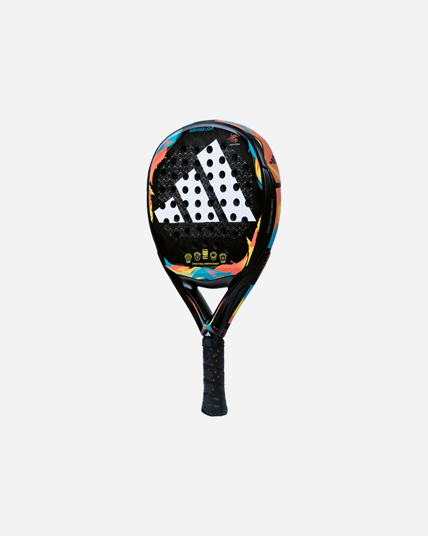 Racchetta padel performance ADIDAS ADIPOWER LIGHT 3.2  - Color mix - 2 | Cisalfa Sport