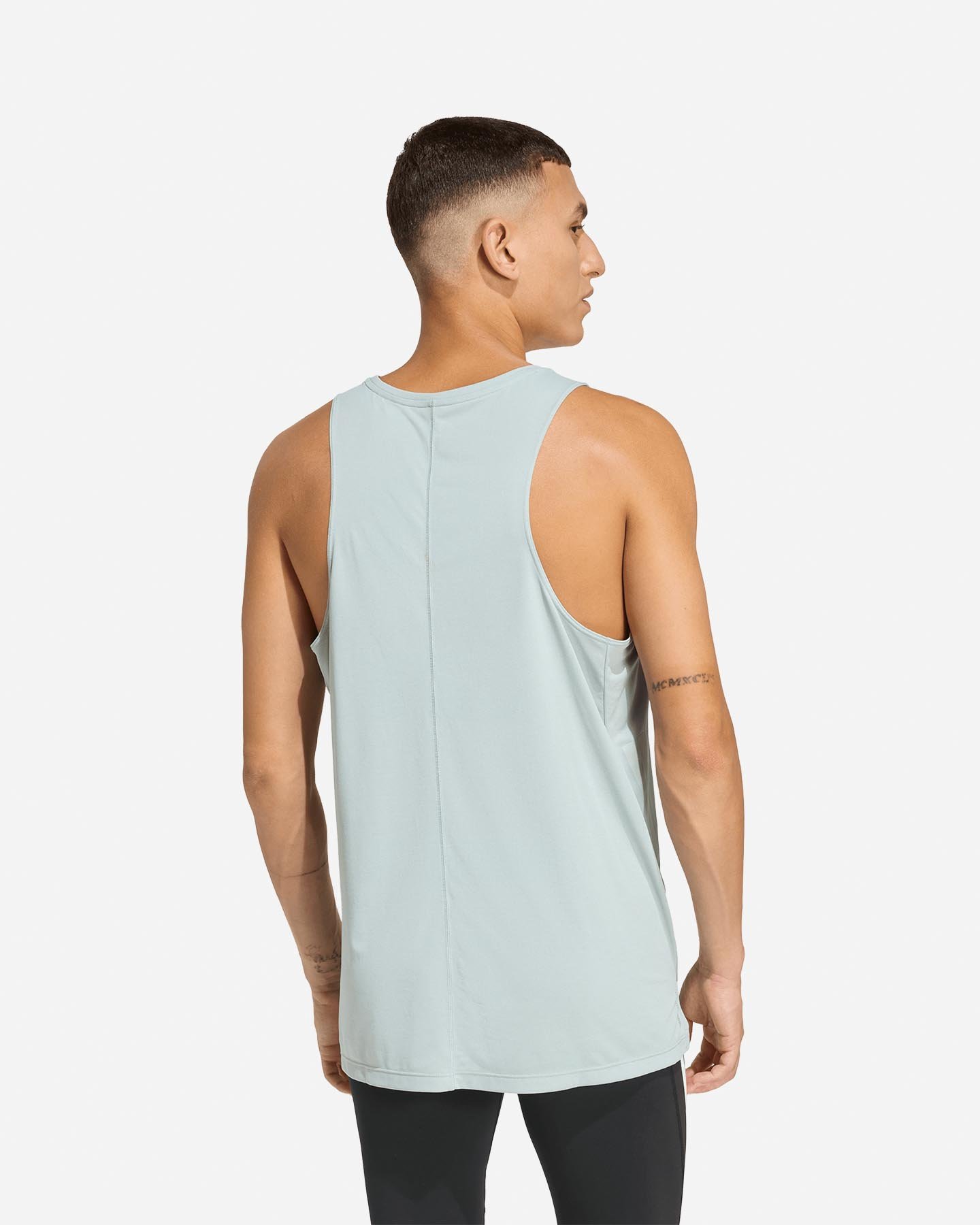 Canotta running ADIDAS ADI365 M - Grigio - 2 | Cisalfa Sport