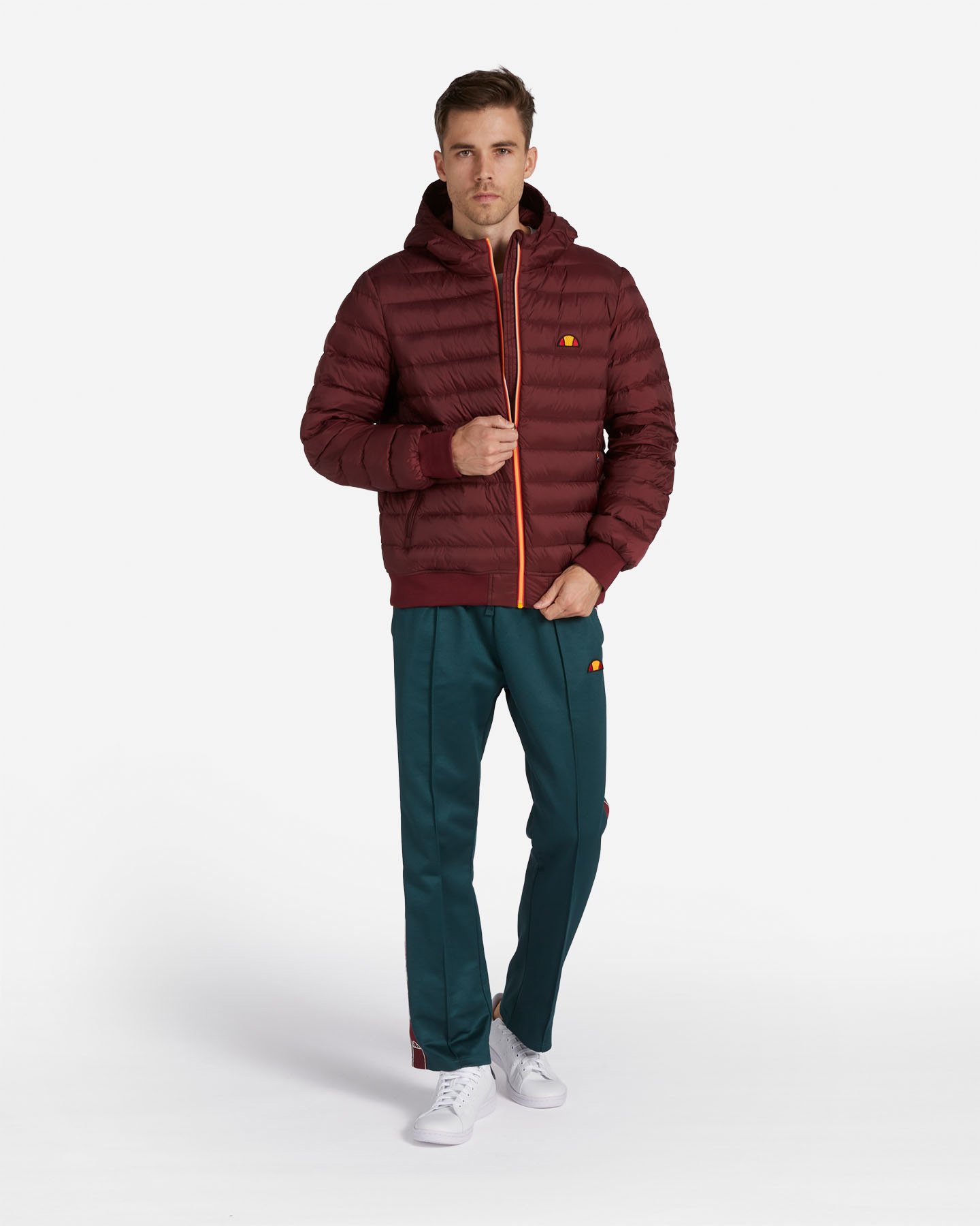 Piumino ELLESSE BASIC SPORT M - Rosso - 1 | Cisalfa Sport