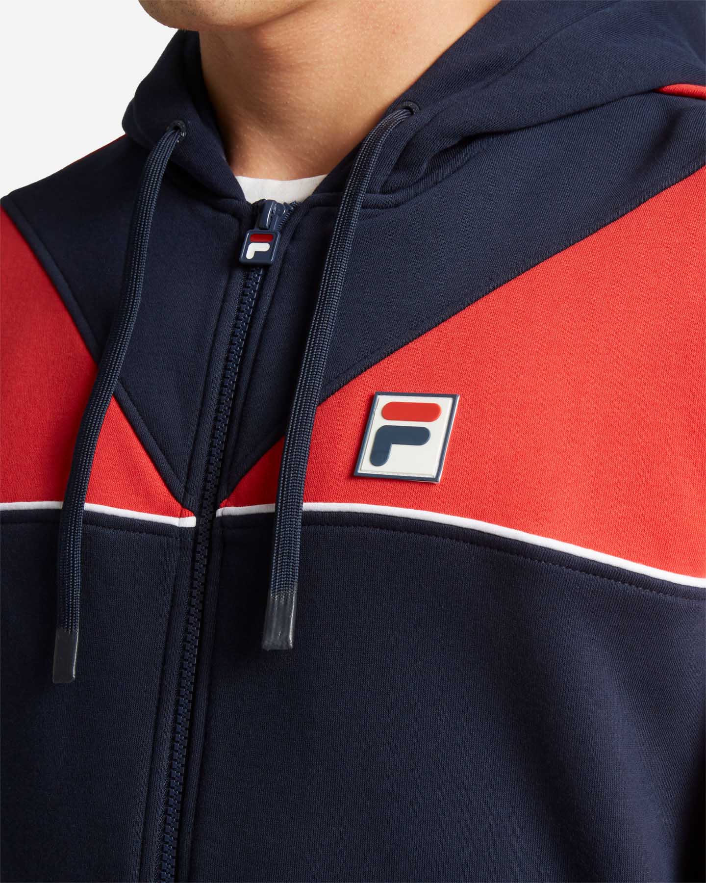 Felpa FILA SPORT F-BOX M - 9 | Cisalfa Sport