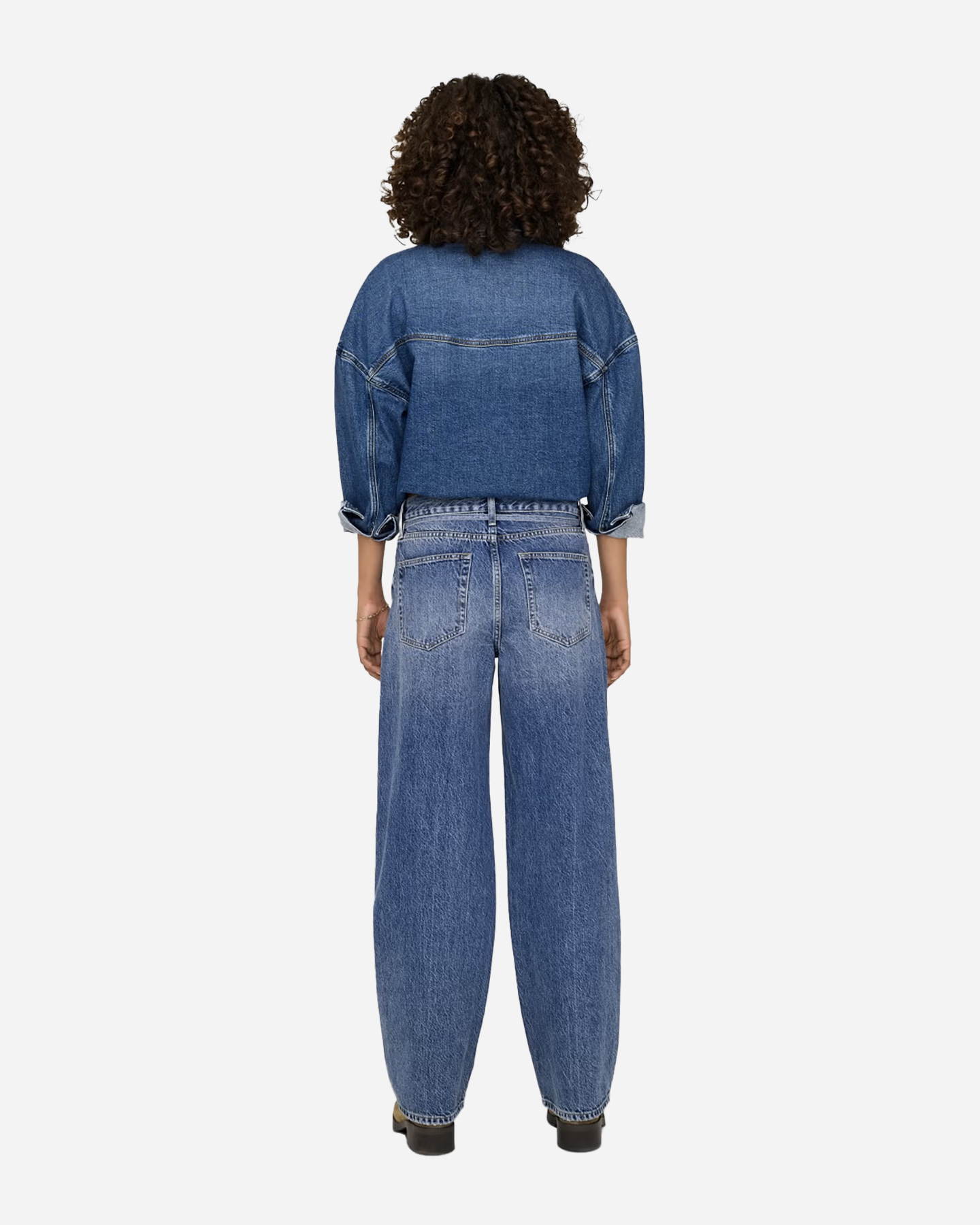 Jeans ONLY CLASSIC L32 W - Denim - 4 | Cisalfa Sport