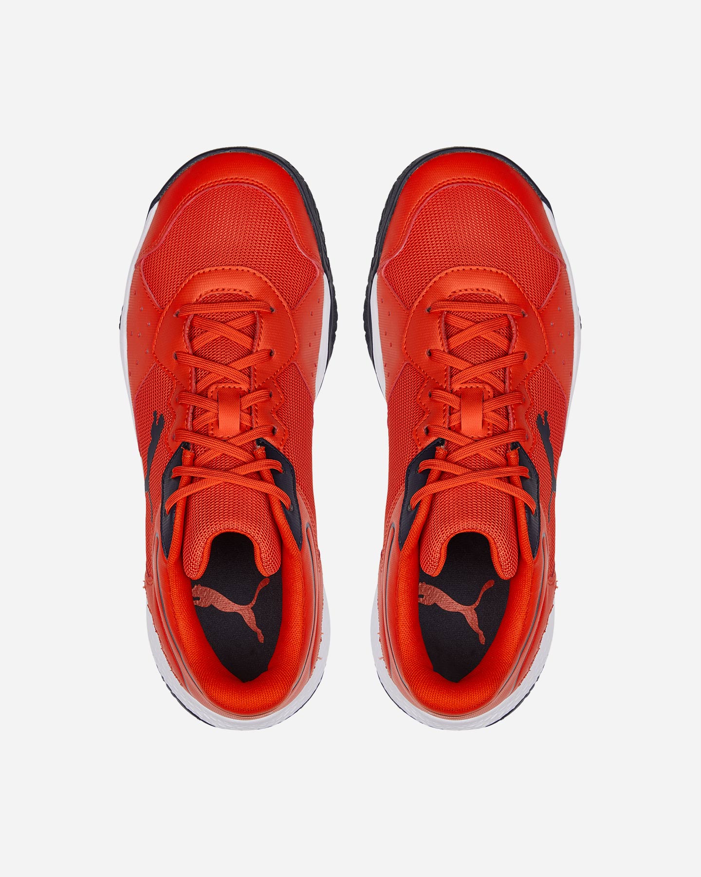 Scarpe padel PUMA PADEL SOLAR SMASH RCT M - Rosso - 3 | Cisalfa Sport