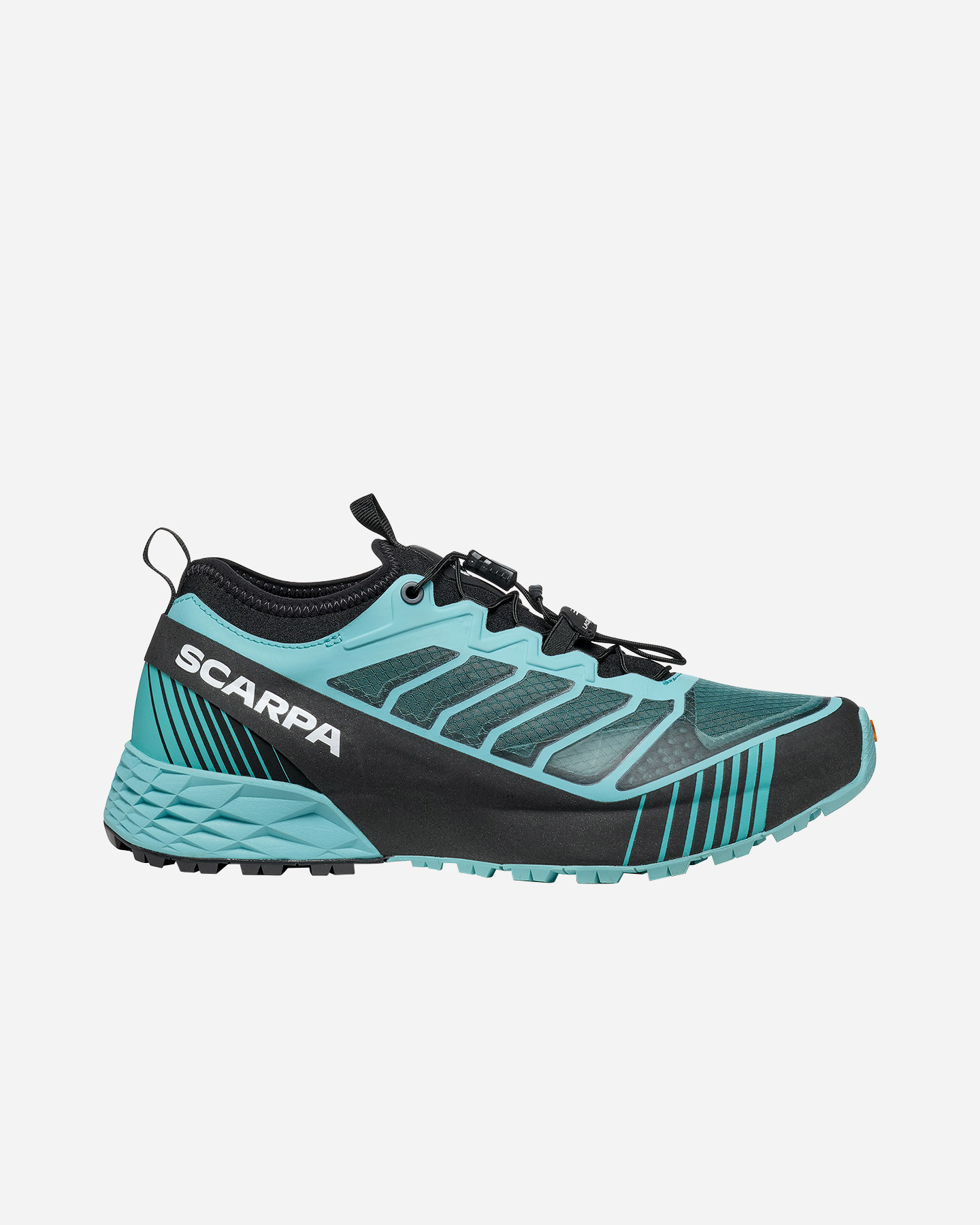 Scarpe trail SCARPA RIBELLE RUN W - Azzurro - 0 | Cisalfa Sport