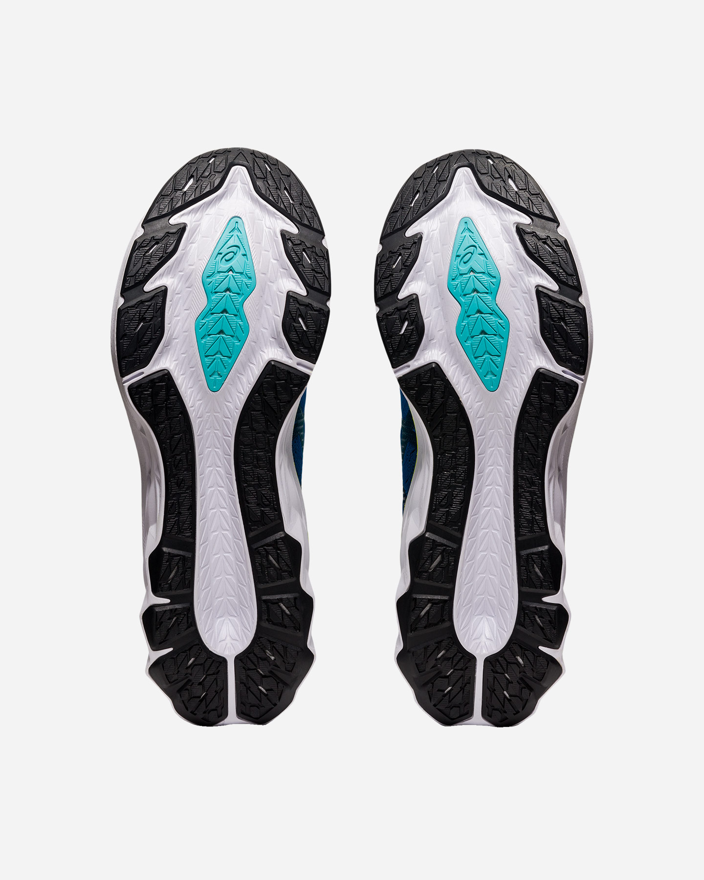 Scarpe running ASICS NOVABLAST 2 M - Azzurro - 3 | Cisalfa Sport
