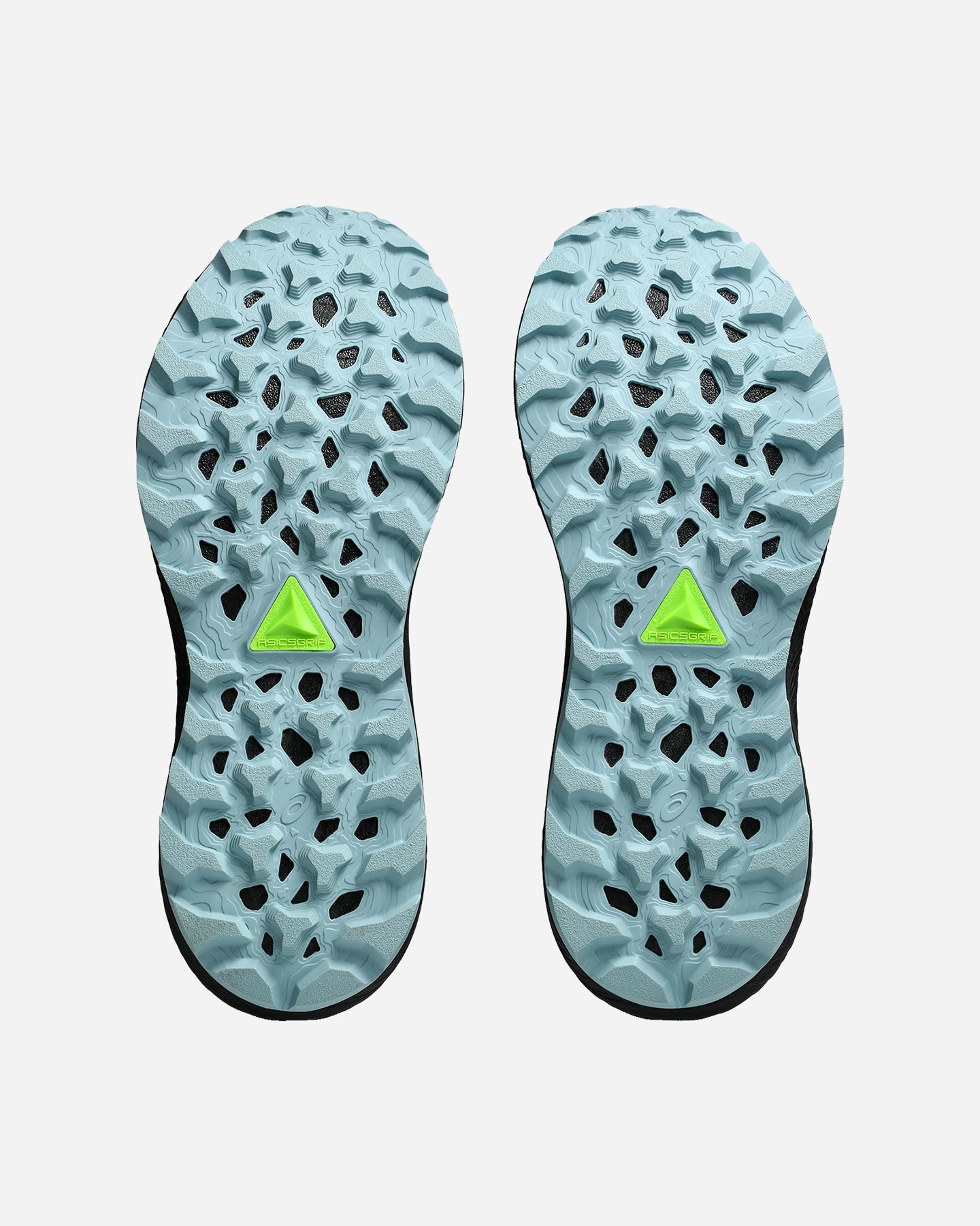 Scarpe trail ASICS GEL-TRABUCO 12 M - Verde - 2 | Cisalfa Sport