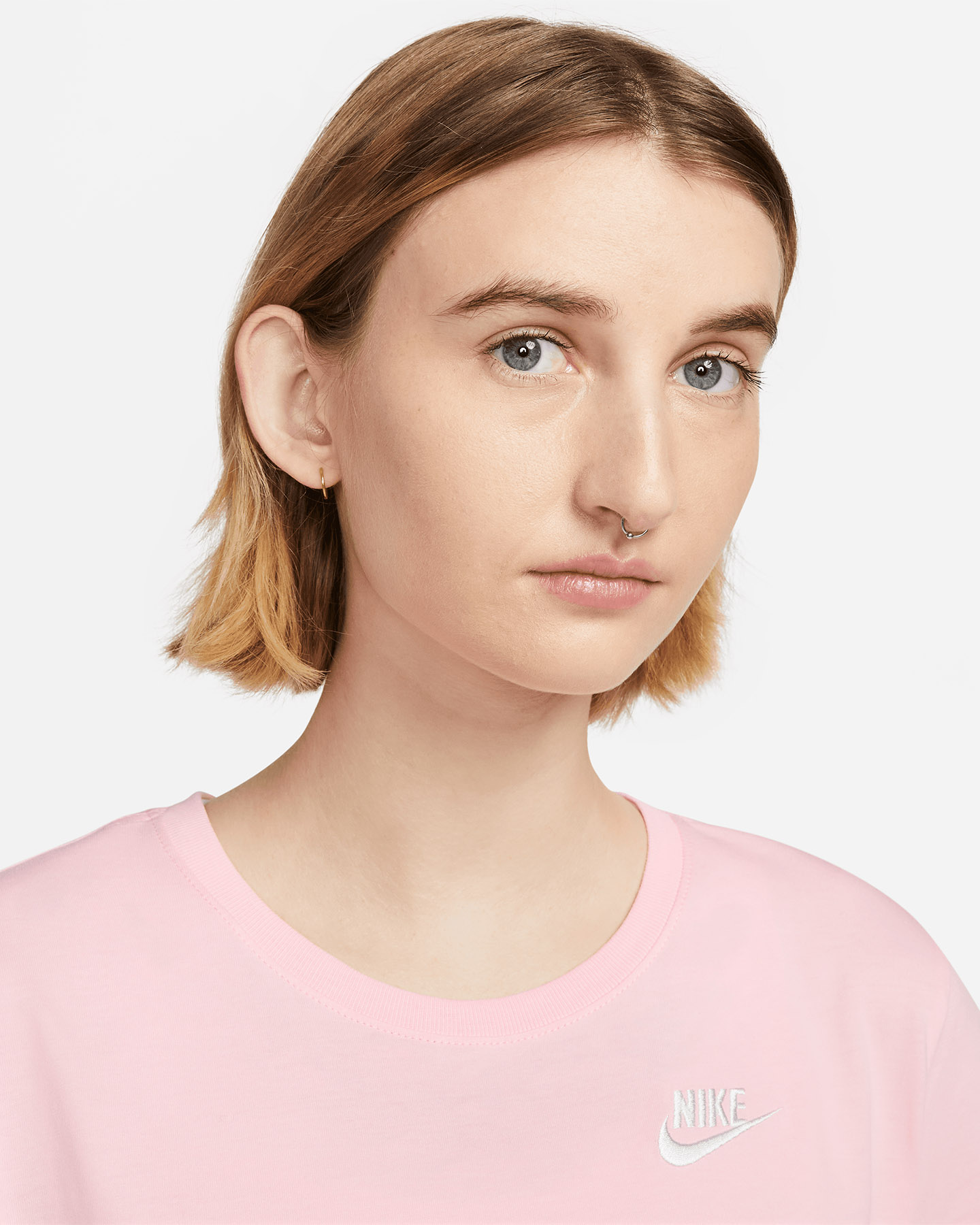 T-shirt NIKE SMALL LOGO W - 6 | Cisalfa Sport