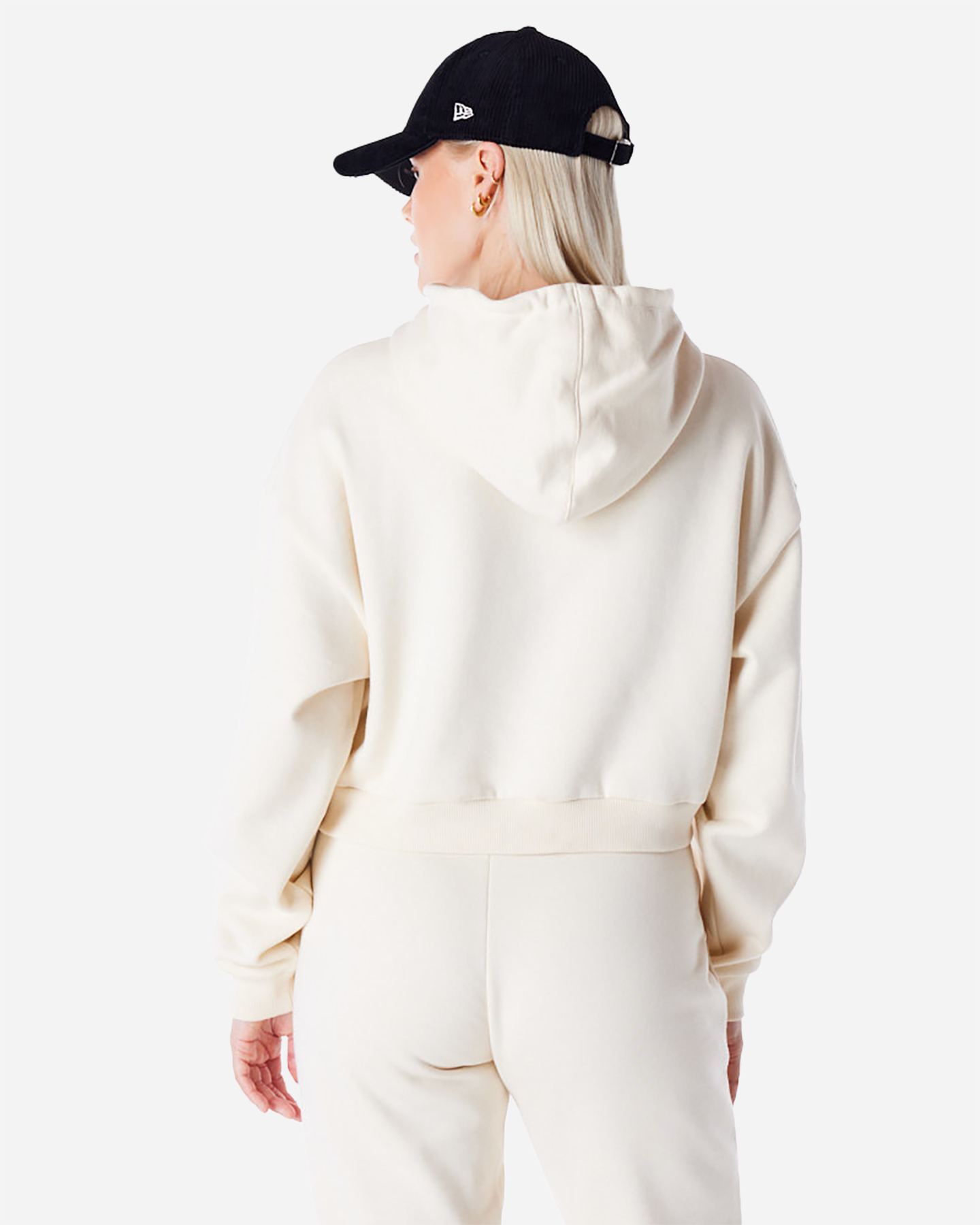 Felpa NEW ERA 9FORTY NEW YORK W - Beige - 1 | Cisalfa Sport