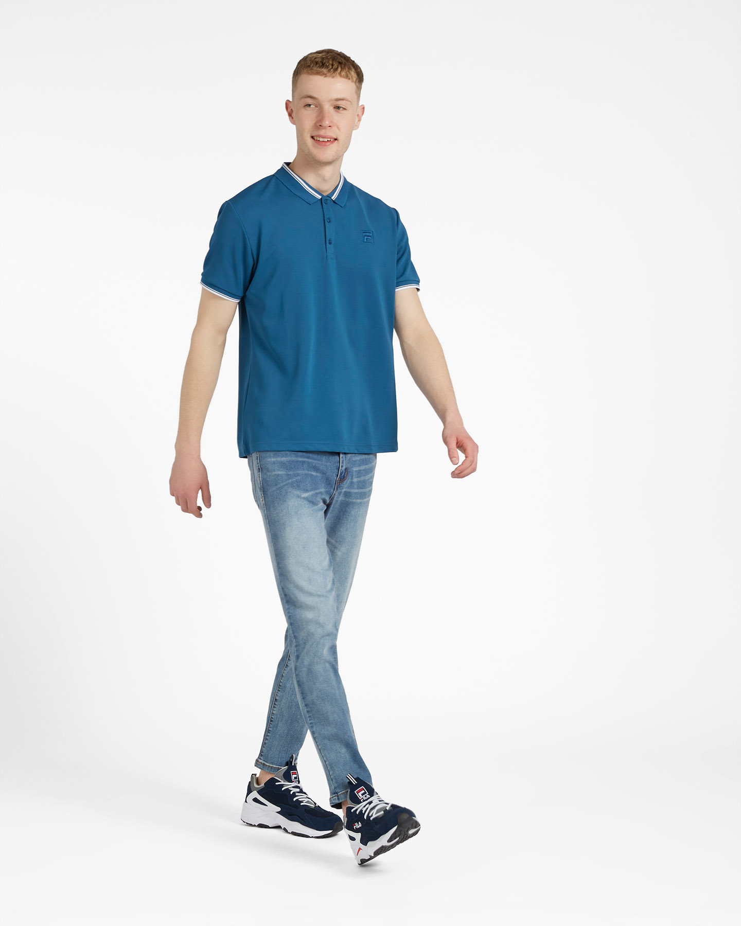 Polo FILA CLASSIC M - 9 | Cisalfa Sport