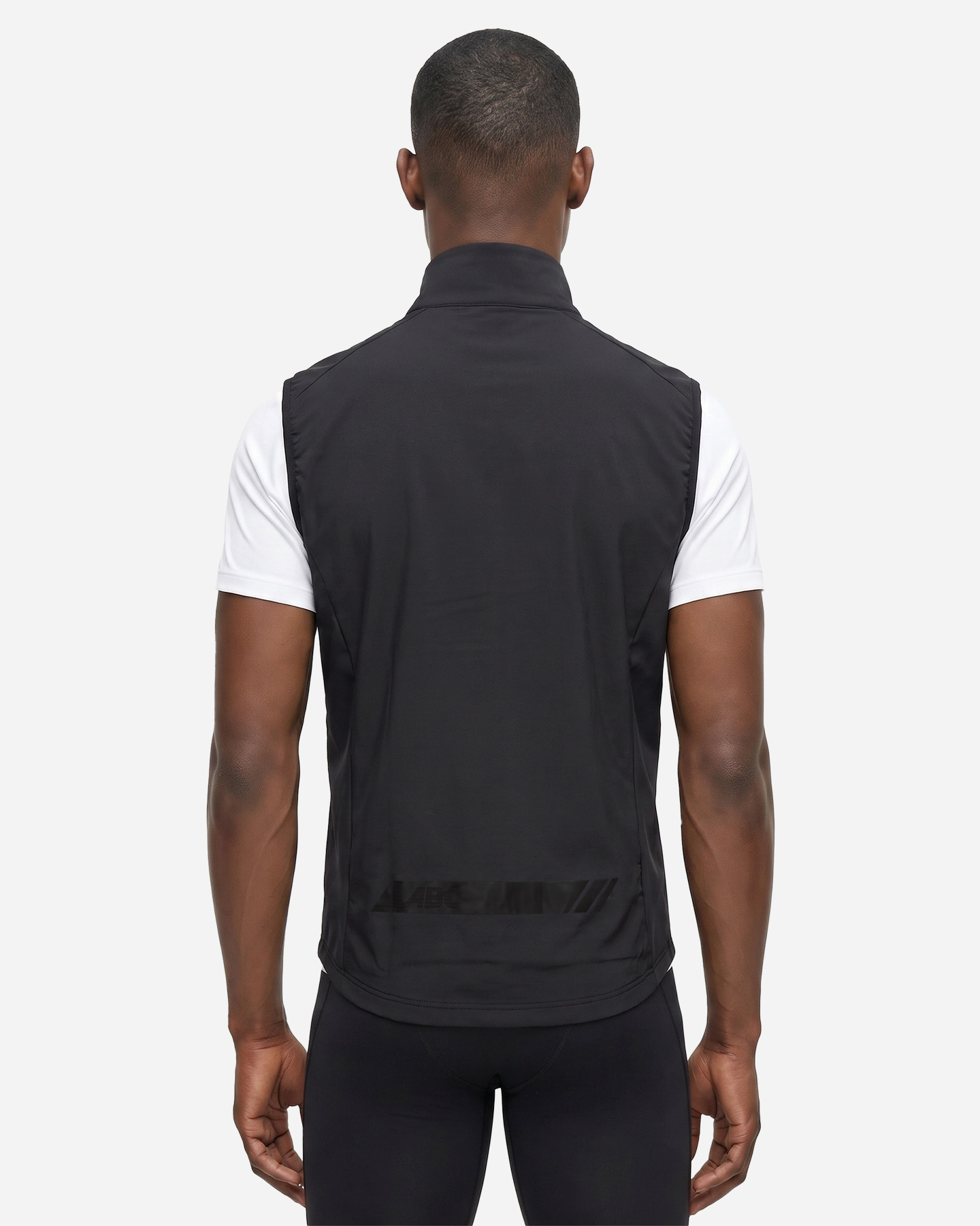 Gilet ABC TECH M - Nero - 3 | Cisalfa Sport