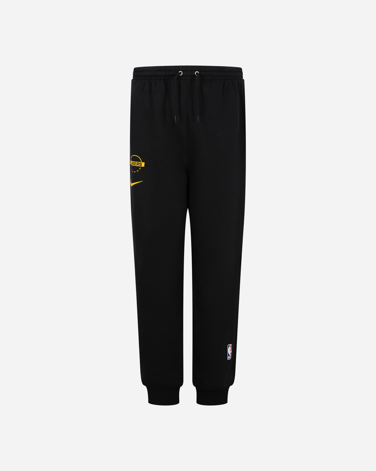 Pantaloncini basket NIKE OUTERSTUFF CLUB FLC LAKERS JR - Nero - 0 | Cisalfa Sport