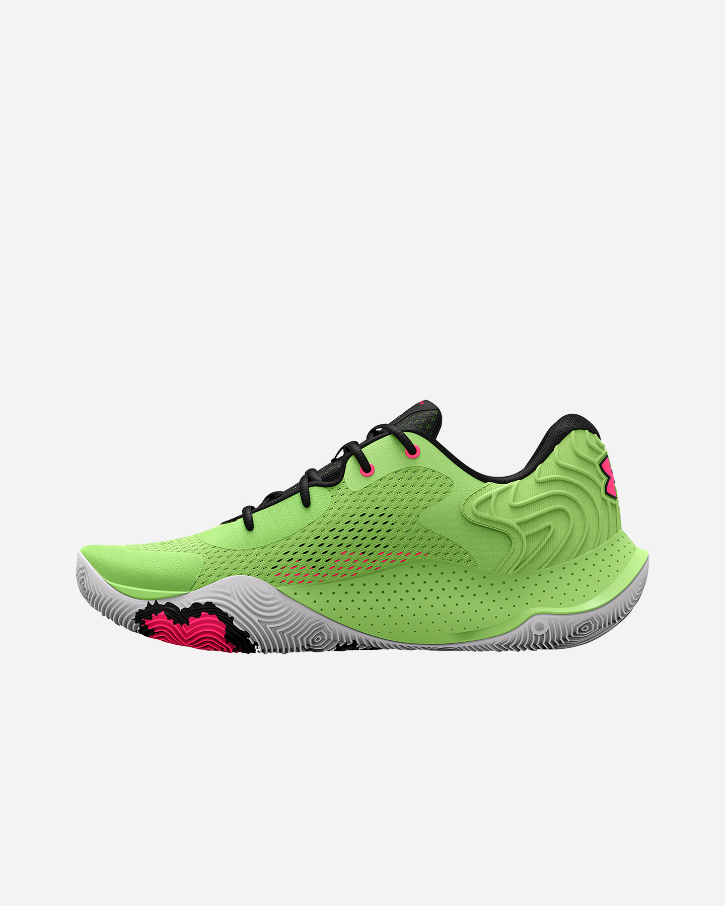 Scarpe basket UNDER ARMOUR SPAWN 4 M - 2 | Cisalfa Sport