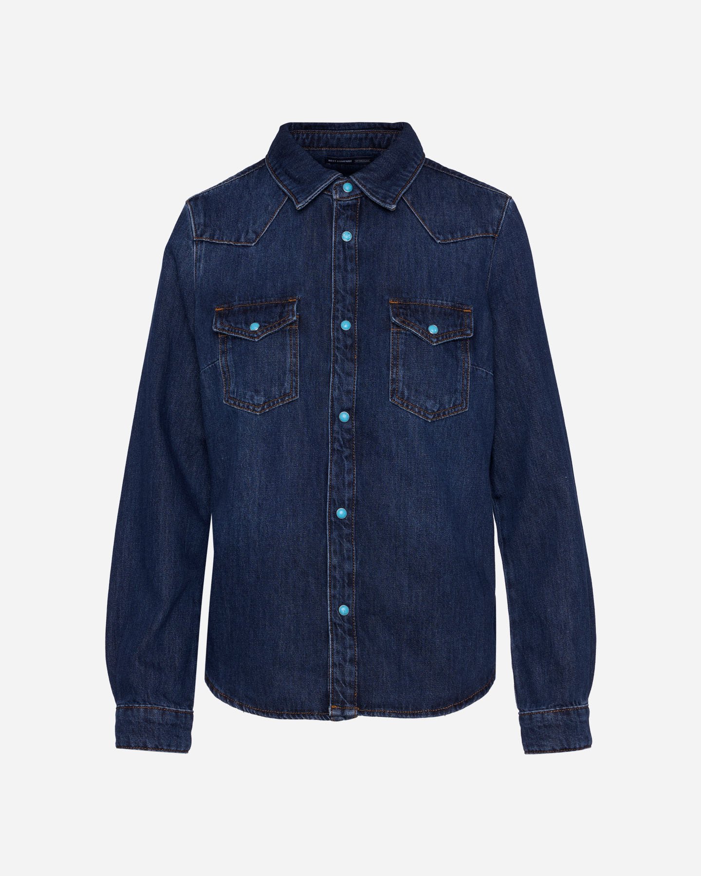 Camicia BEST COMPANY BIG CITY LIFE W - Denim - 0 | Cisalfa Sport