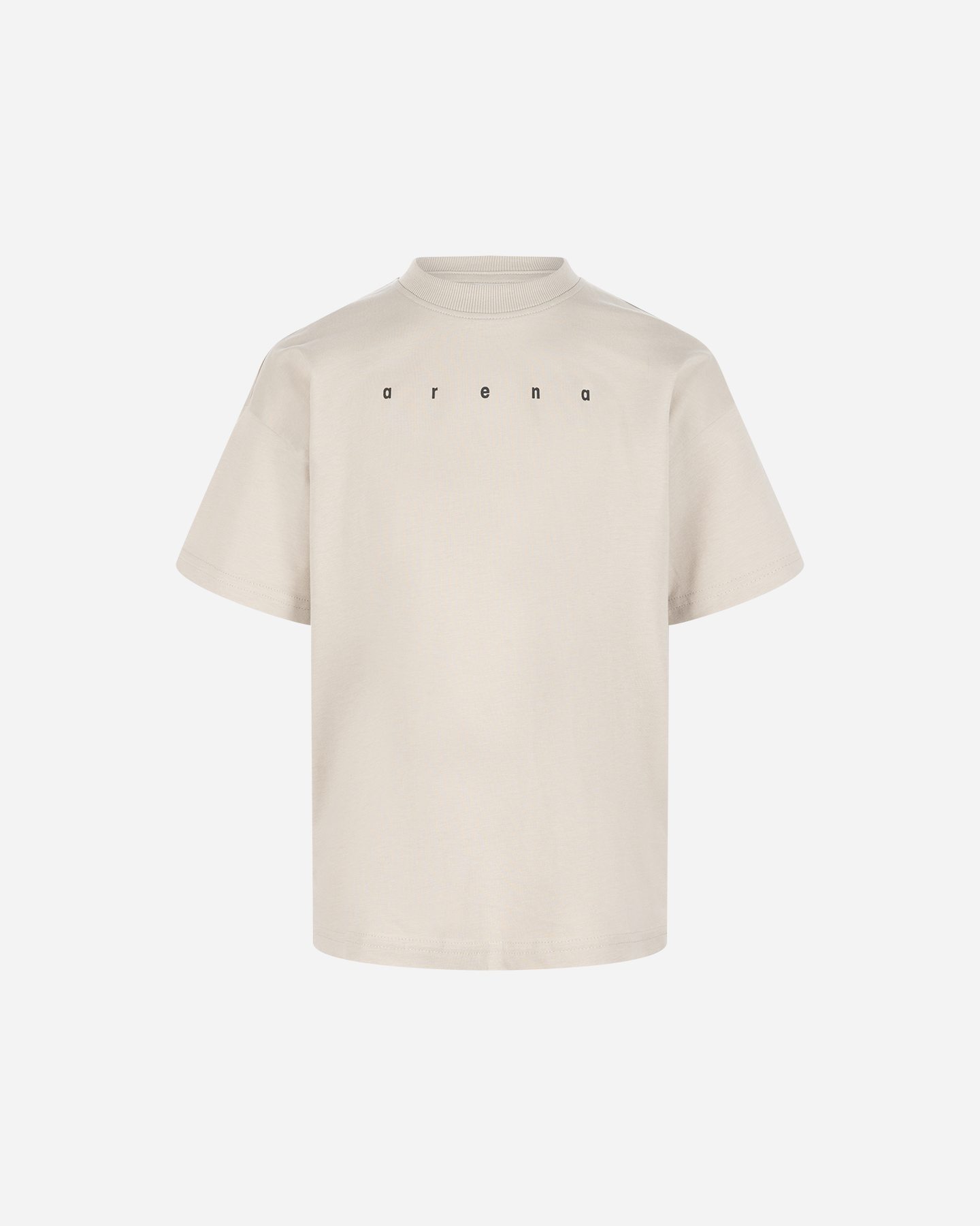 T-shirt ARENA ATHLETIC ESSENTIAL JR - Bianco - 0 | Cisalfa Sport