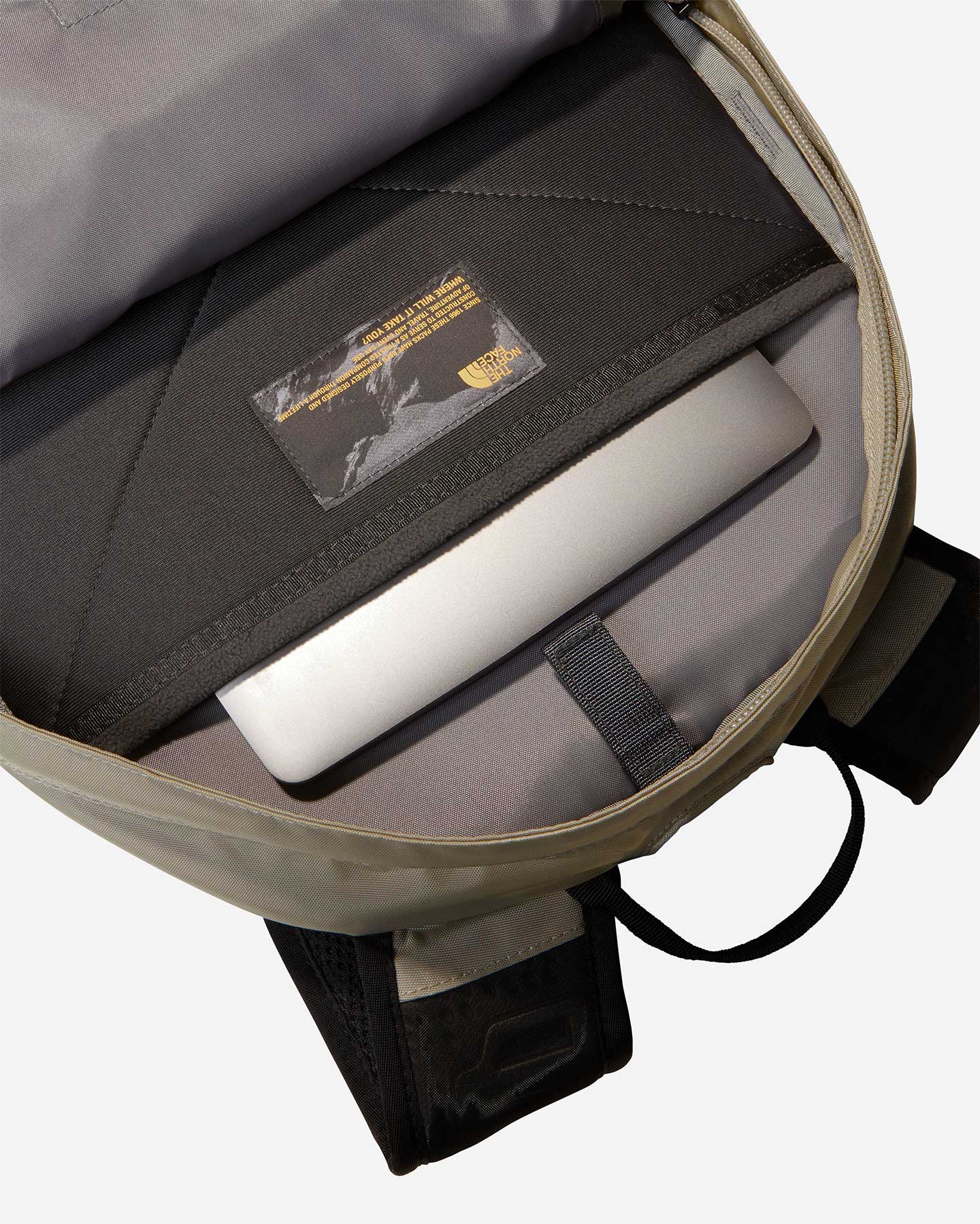 Zaino THE NORTH FACE BOREALIS CLASSIC  - Grigio - 5 | Cisalfa Sport