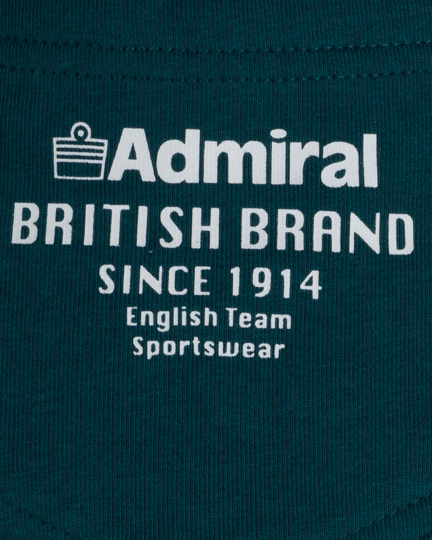 Pantalone ADMIRAL CLASSIC LOGO M - 5 | Cisalfa Sport