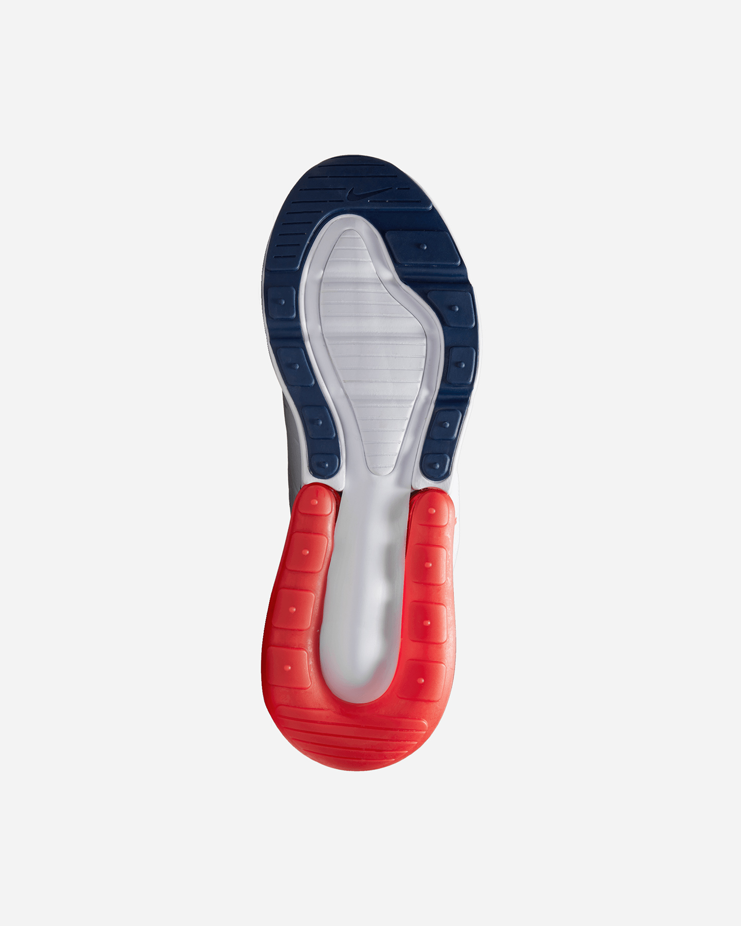 Scarpe sneakers NIKE AIR MAX 270 M - Bianco - 2 | Cisalfa Sport