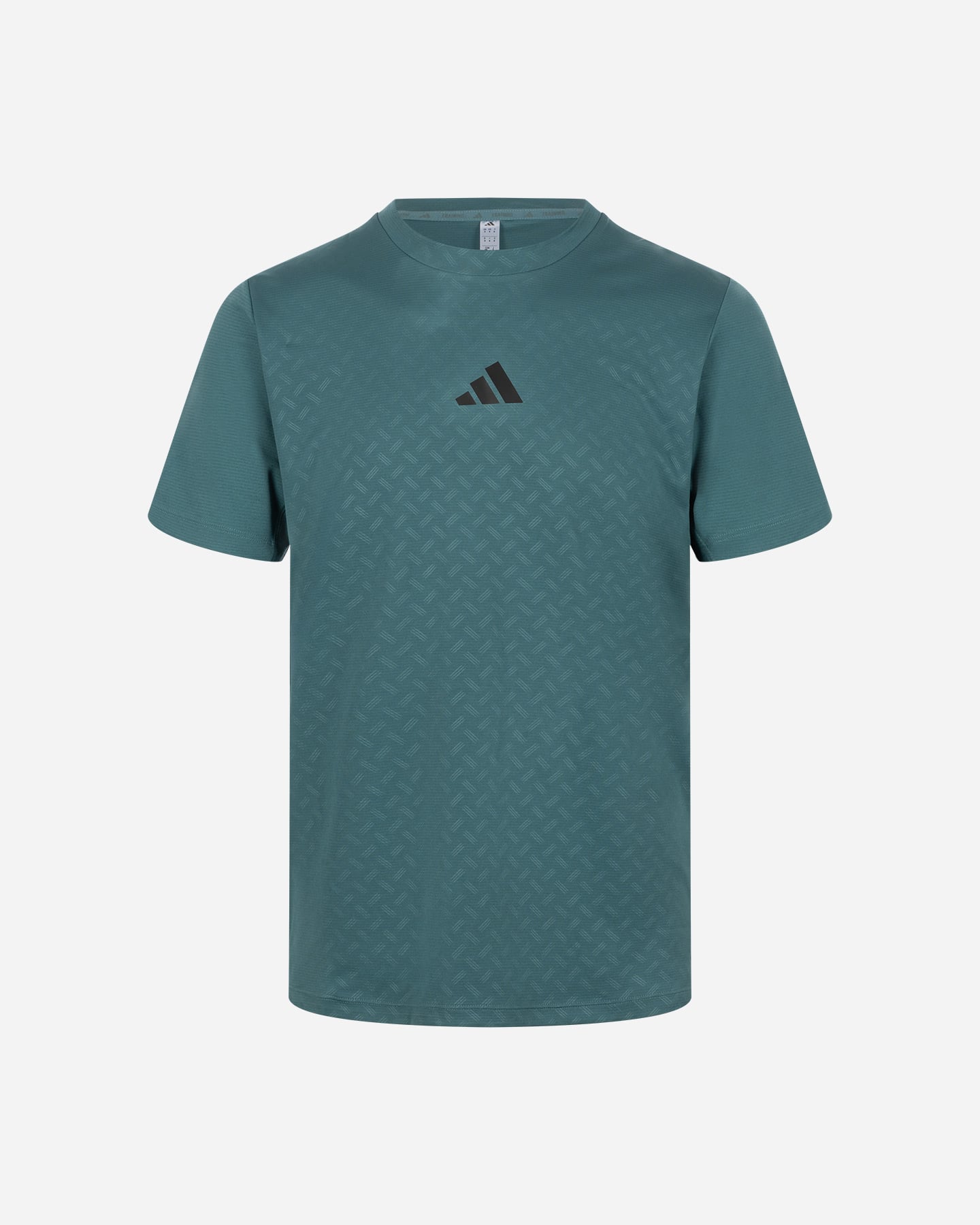 Adidas Power M - T-shirt Training - Uomo - Verde