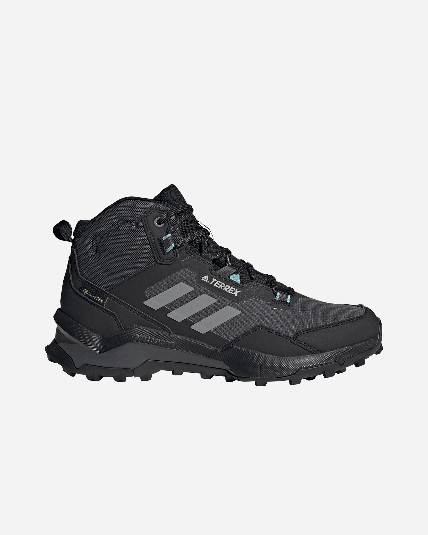 Scarpe escursionismo ADIDAS TERREX AX4 MID GTX W - Nero - 0 | Cisalfa Sport