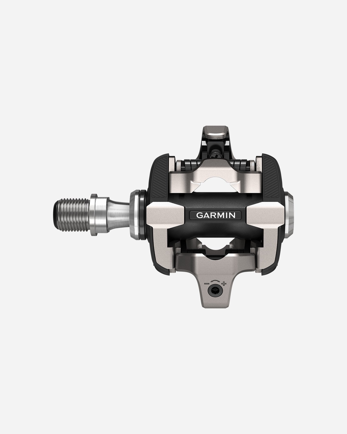 Pedali GARMIN PEDALE RALLY XC100 POWER METER - Nero - 4 | Cisalfa Sport