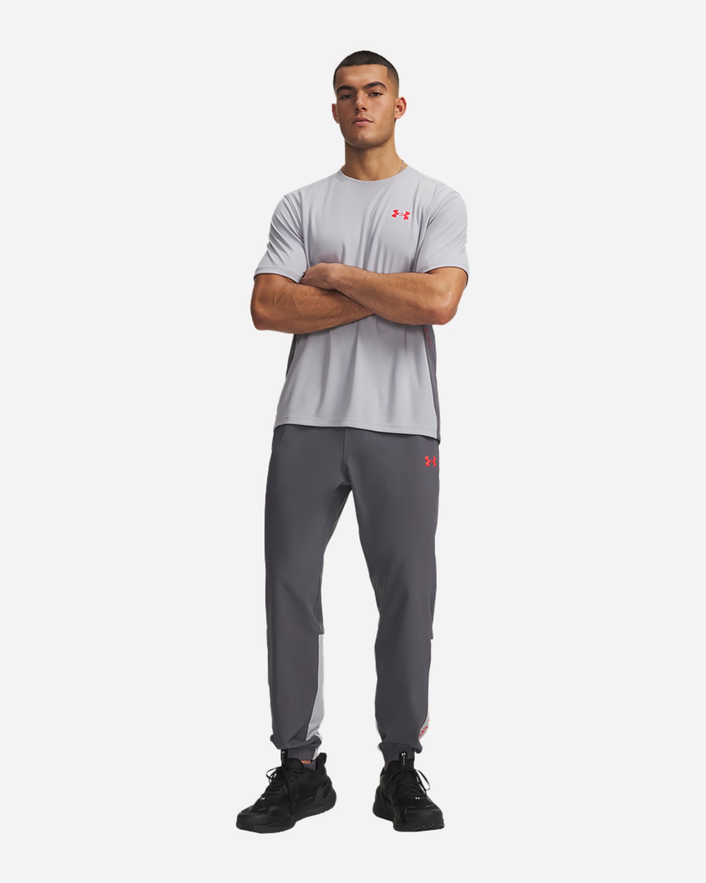 Pantalone training UNDER ARMOUR TECH UTILITY M - 3 | Cisalfa Sport
