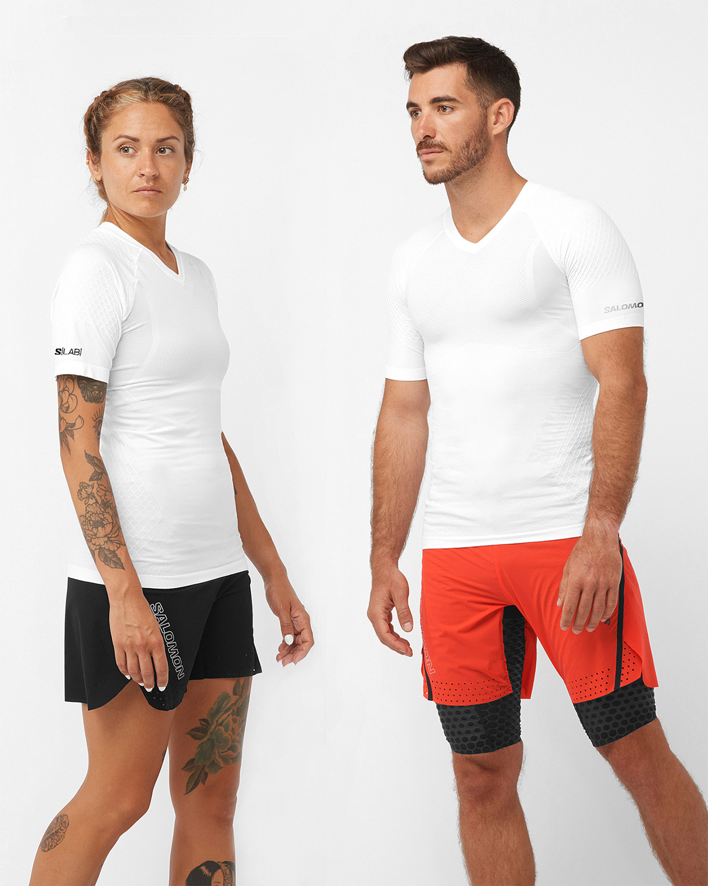 T-shirt running SALOMON S-LAB ULTRA M - 4 | Cisalfa Sport