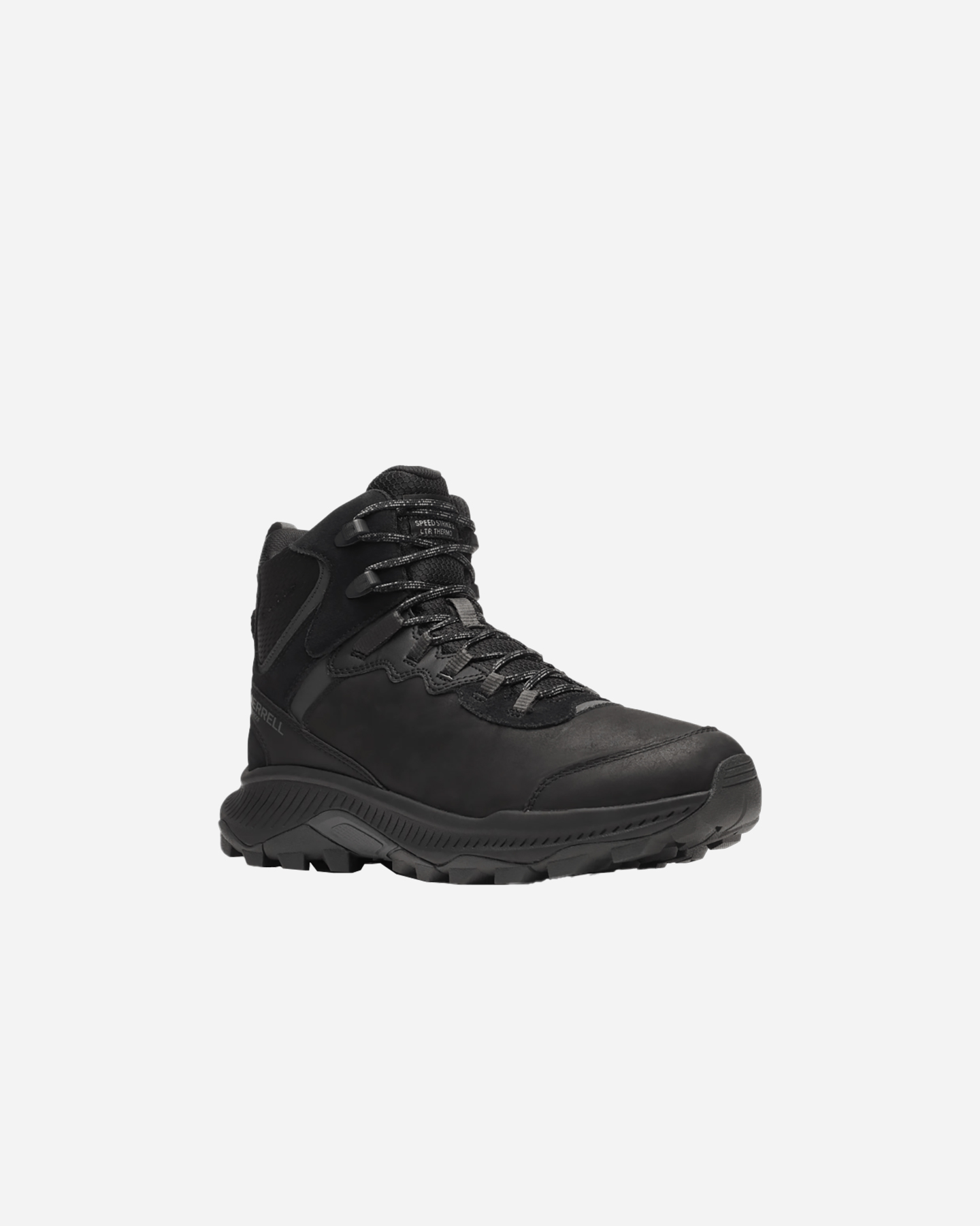 Scarponcino MERRELL SPEED STRIKE 2 LTR THRM MID WP M - Nero - 1 | Cisalfa Sport