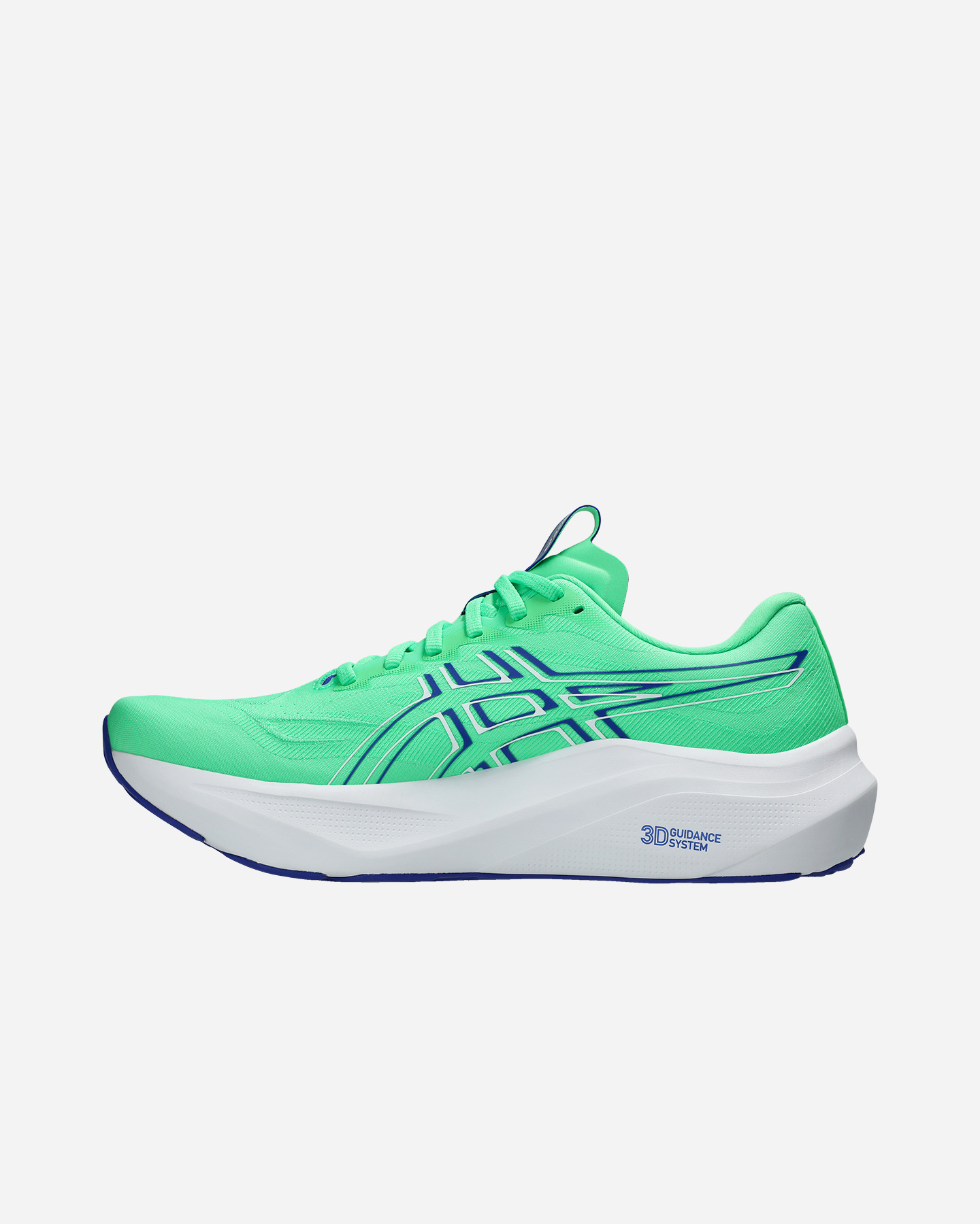Scarpe running ASICS GT-2000 14 M - Verde - 3 | Cisalfa Sport