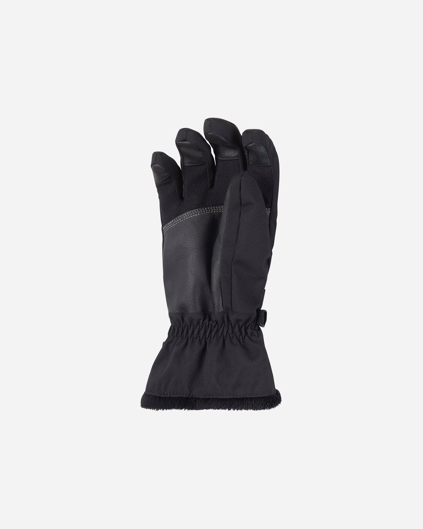 Guanti sci ROSSIGNOL NEW PISTE G W - Nero - 2 | Cisalfa Sport