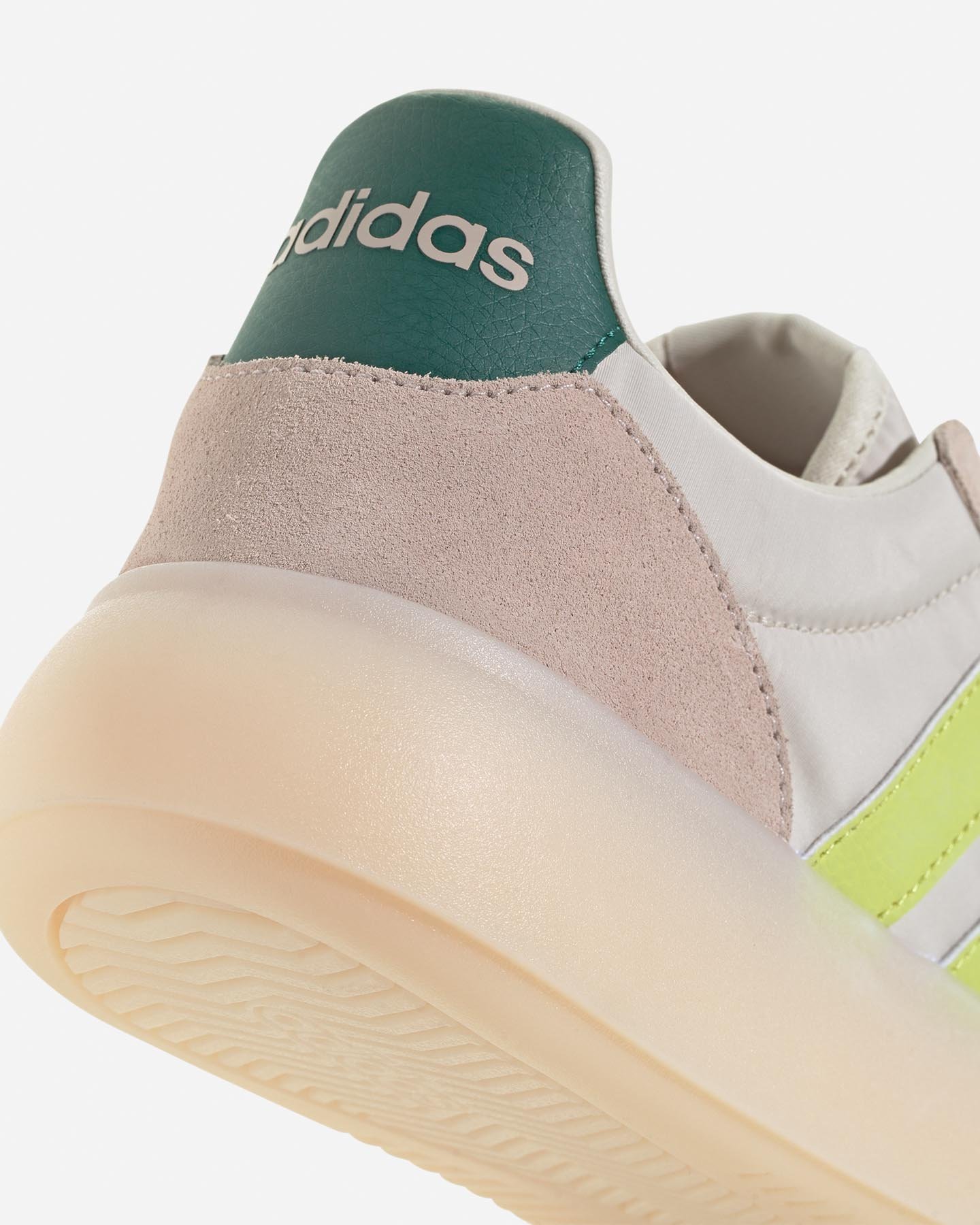 Scarpe sneakers ADIDAS CORE BARREDA DECODE M - Grigio - 4 | Cisalfa Sport