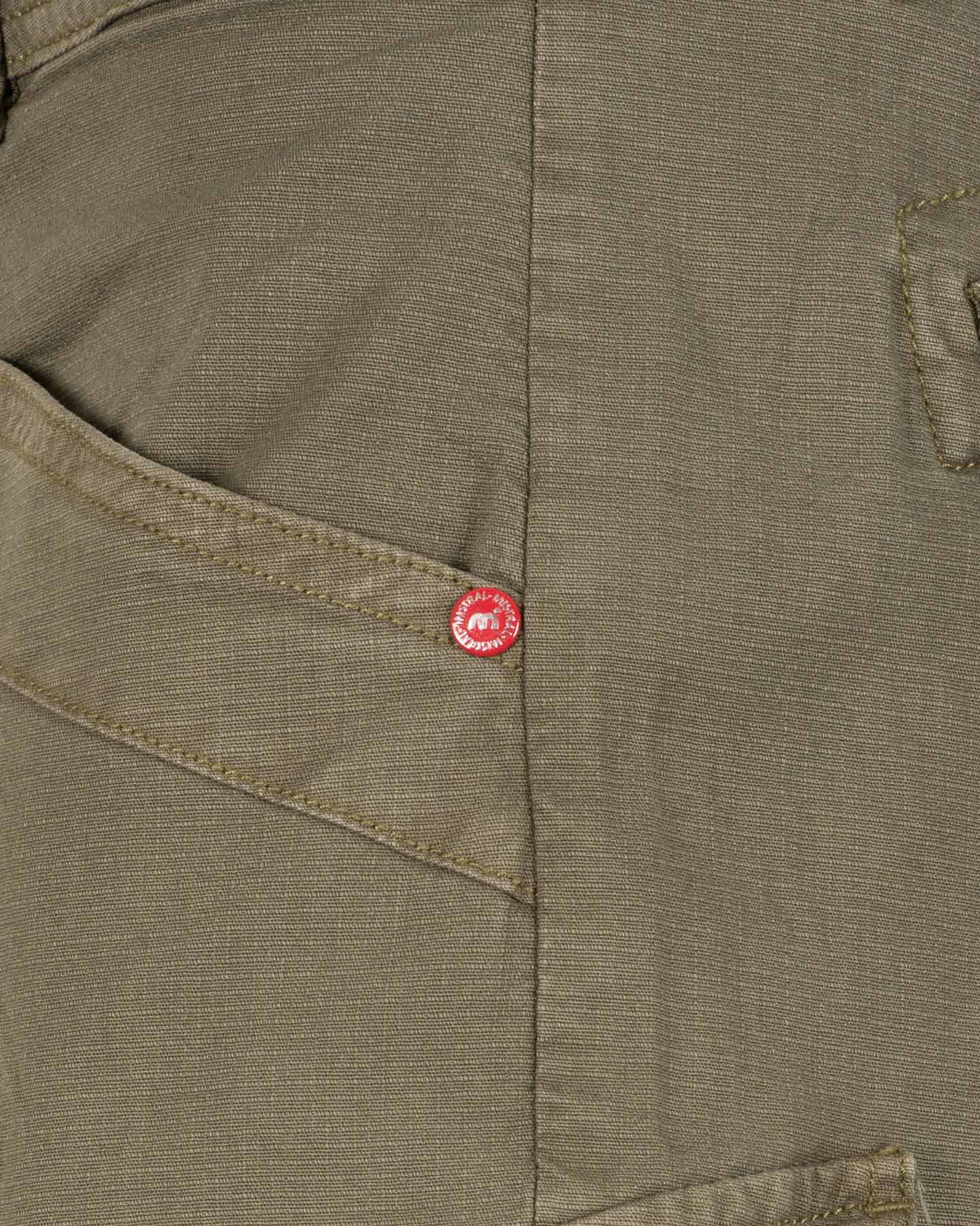 Bermuda MISTRAL UTILITY M - Verde - 2 | Cisalfa Sport