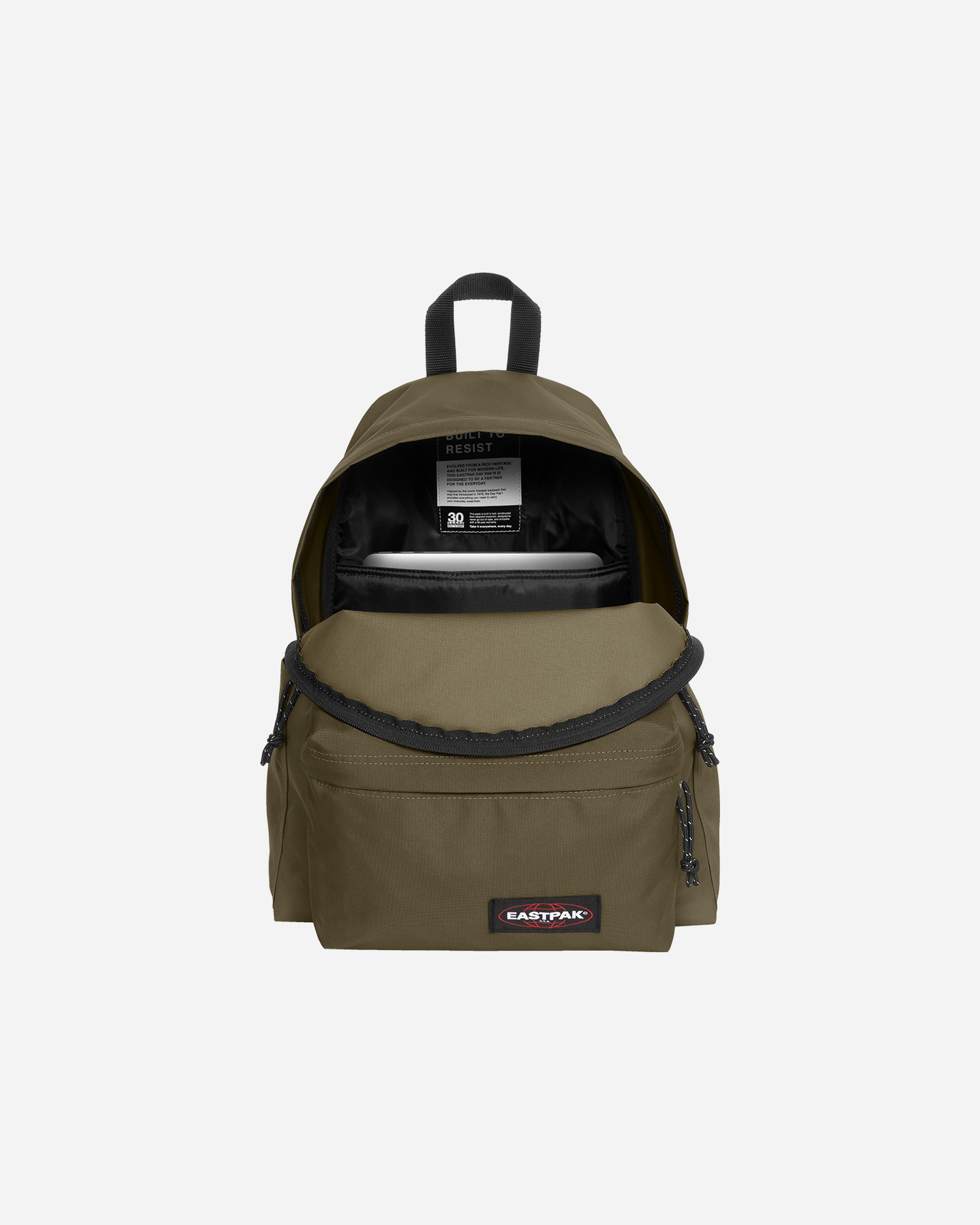 Zaino EASTPAK DAY PAK'R - Verde - 1 | Cisalfa Sport