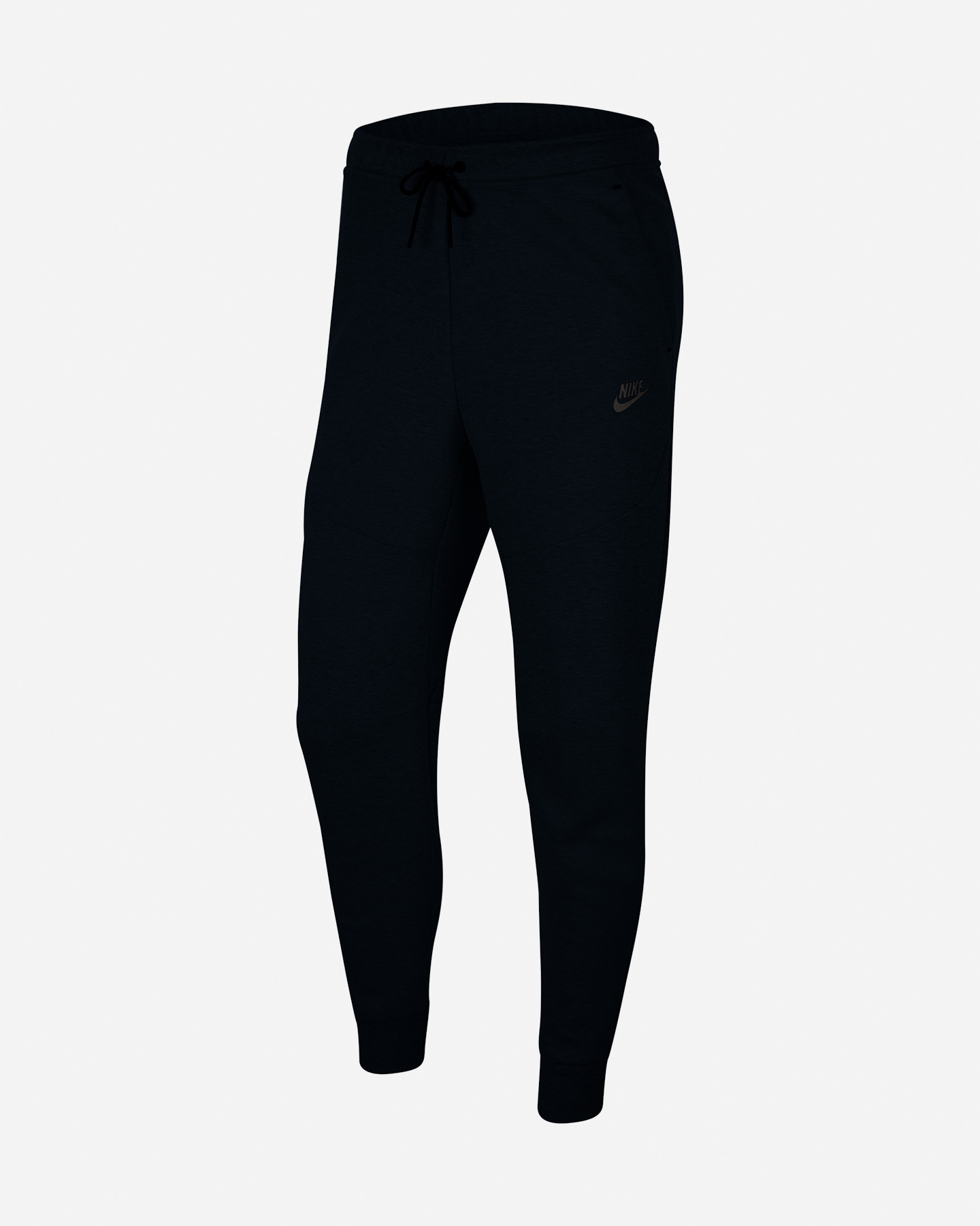Pantalone NIKE TECH FLEECE M - Nero - 0 | Cisalfa Sport