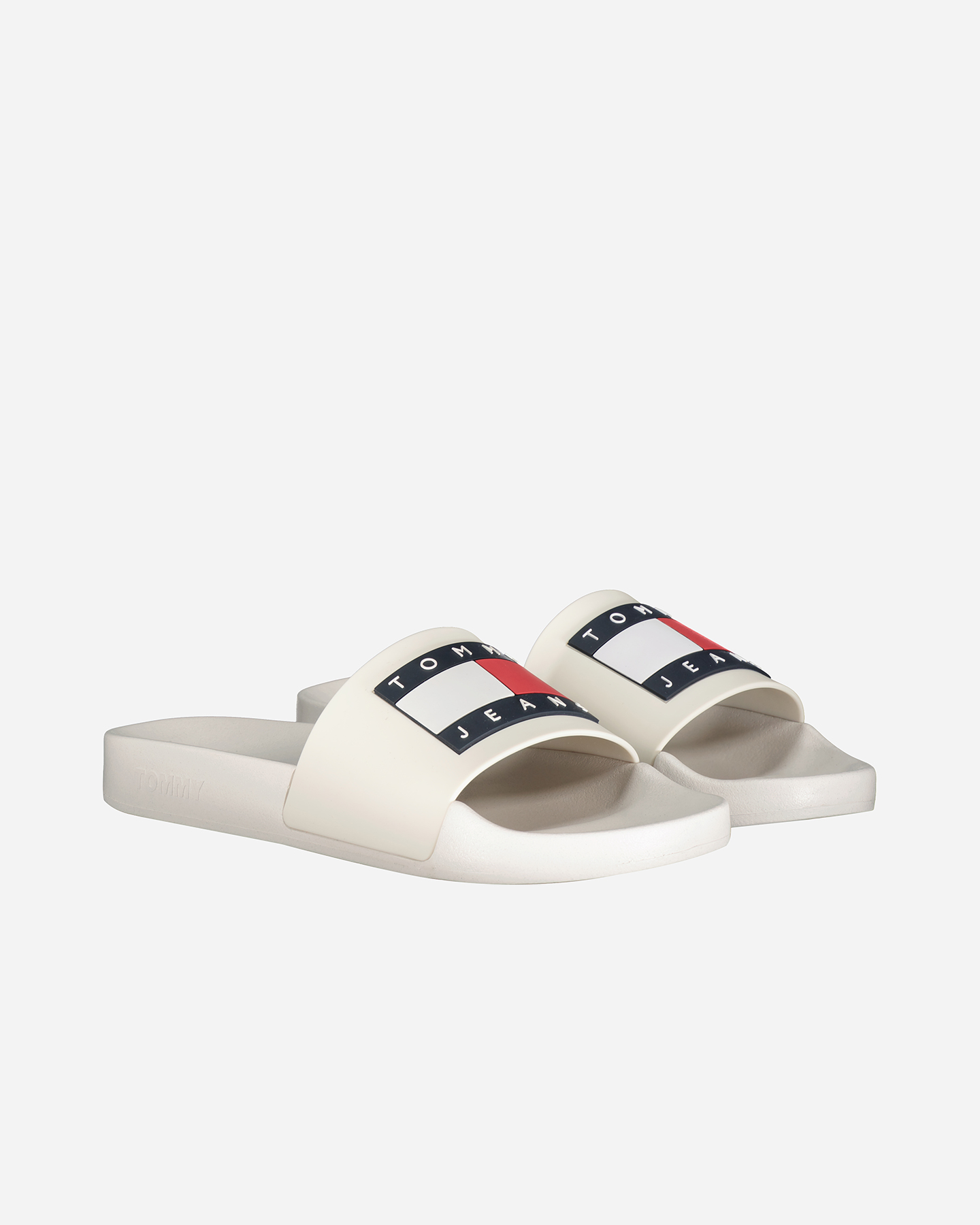 Scarpe sneakers TOMMY HILFIGER FLAG POOL SLD W - Rosa - 3 | Cisalfa Sport