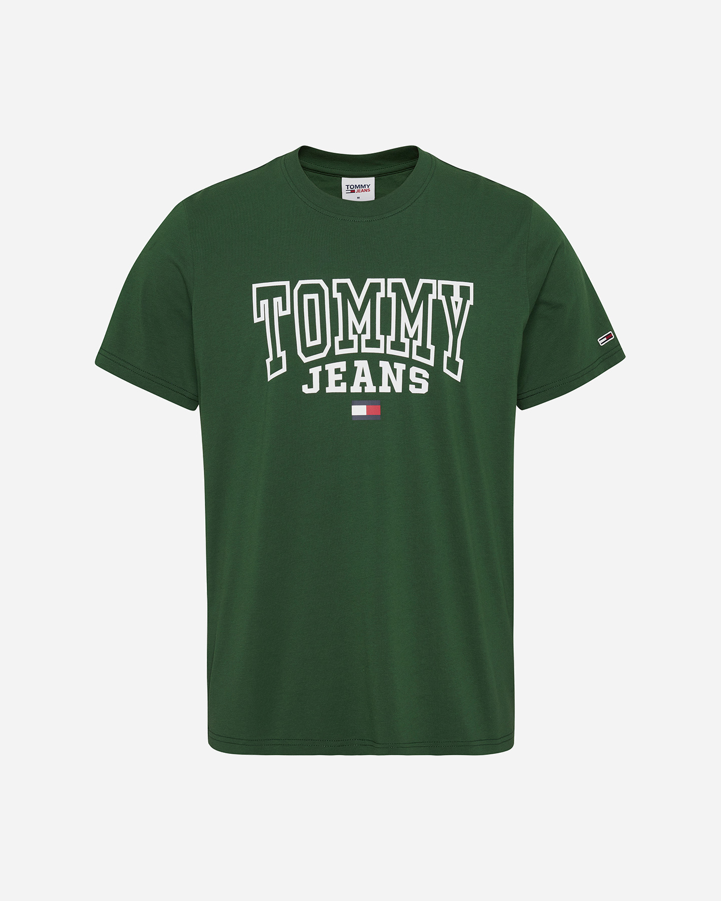 tommy hilfiger big logo m - t-shirt - uomo