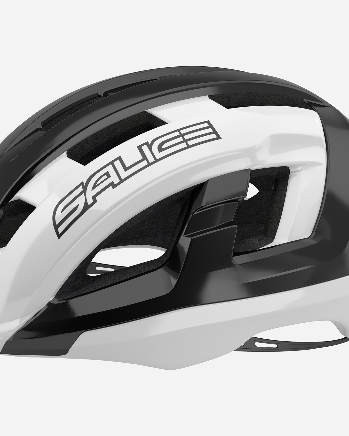 Casco bici SALICE GAVIA  - Bianco - 1 | Cisalfa Sport