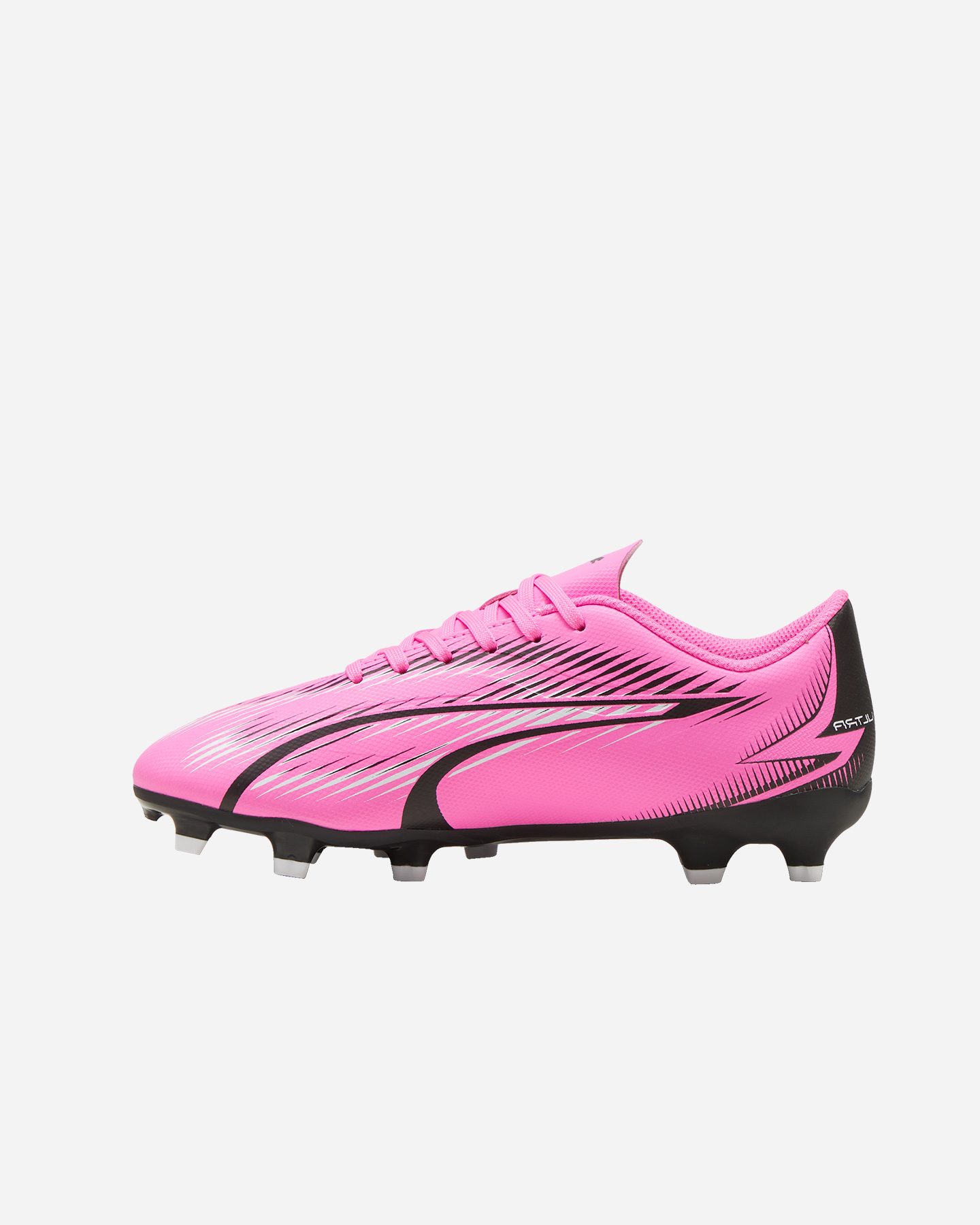 Scarpe calcio PUMA ULTRA PLAY FG-AG JR - Rosa - 3 | Cisalfa Sport