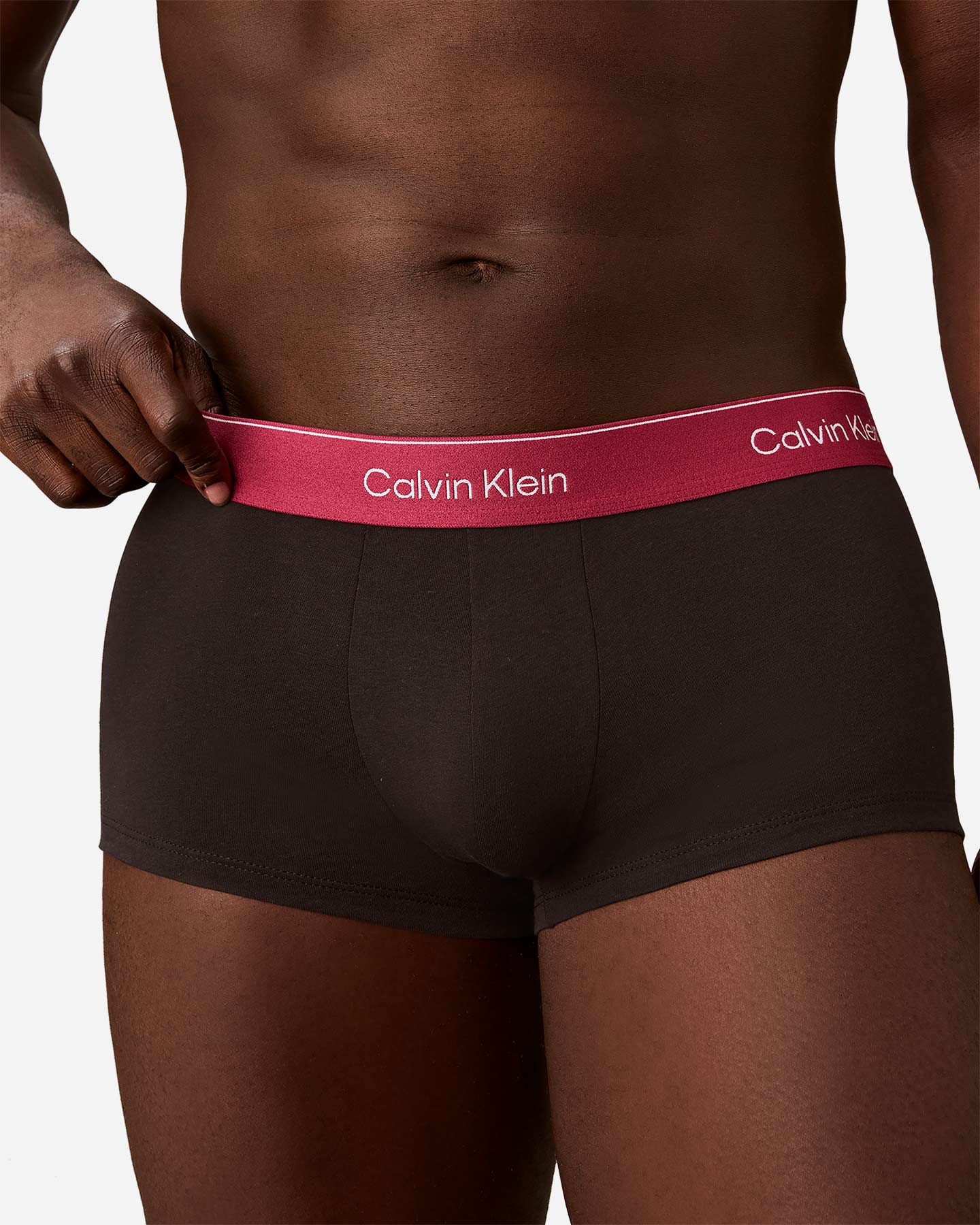 Intimo CALVIN KLEIN UNDERWEAR LOW RISE 3PACK M - 4 | Cisalfa Sport